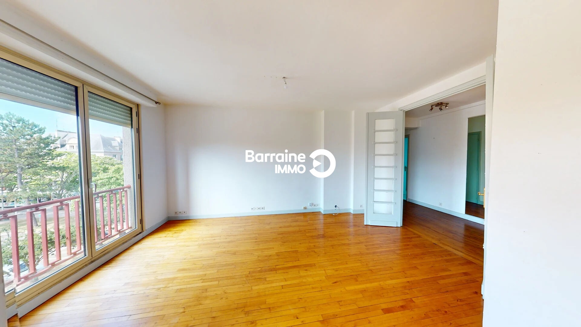 Vente Appartement à Lorient 4 pièces