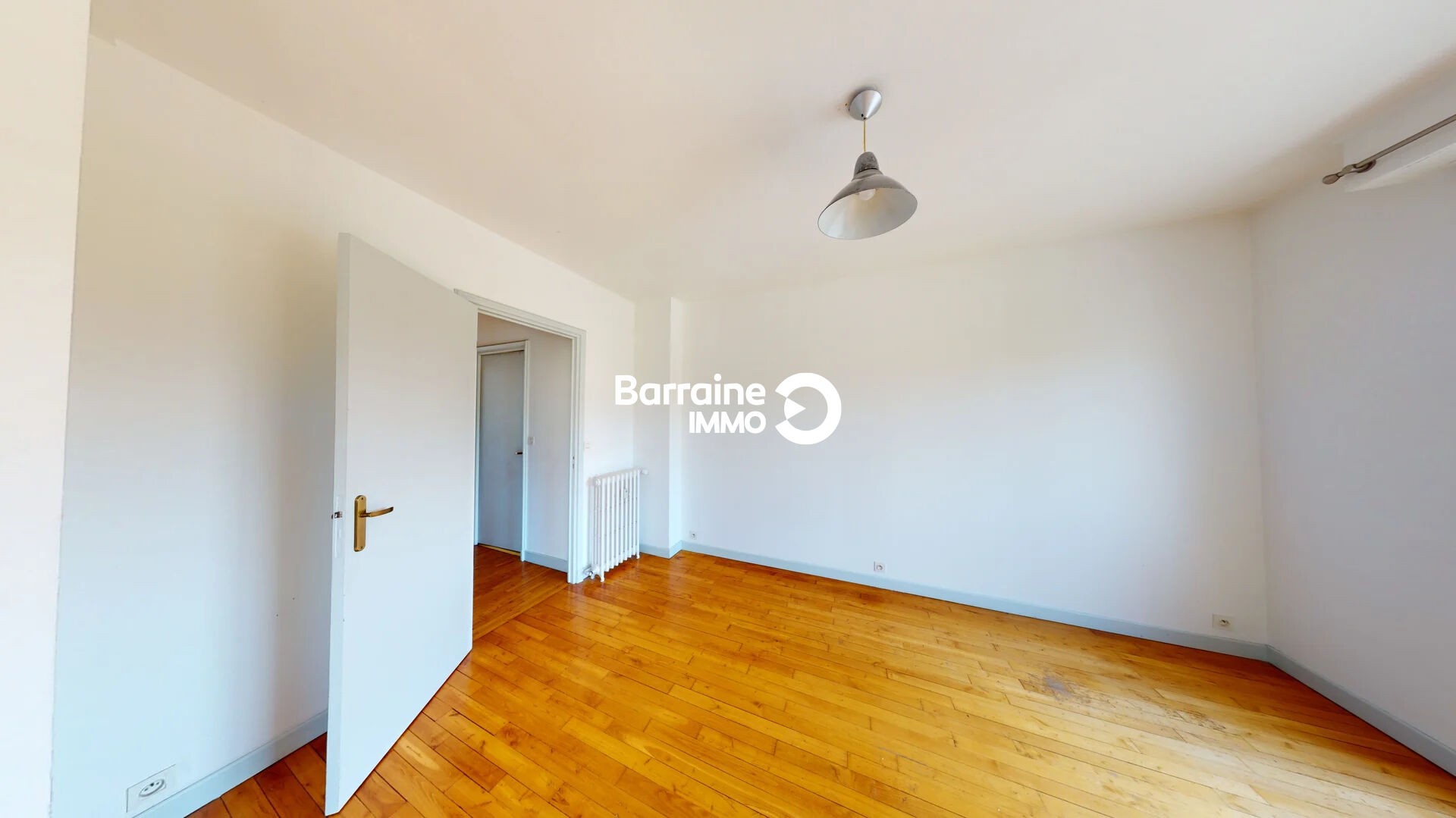 Vente Appartement à Lorient 4 pièces