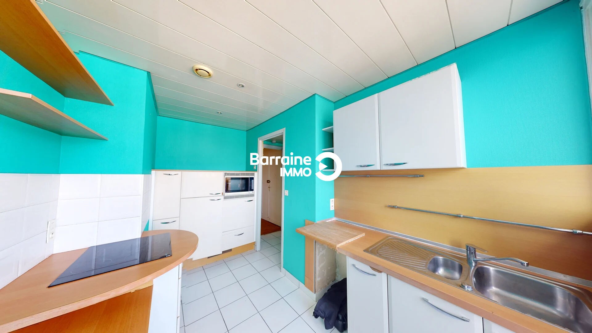 Vente Appartement à Lorient 4 pièces