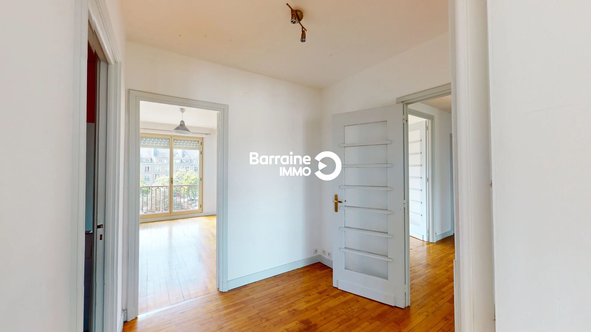 Vente Appartement à Lorient 4 pièces