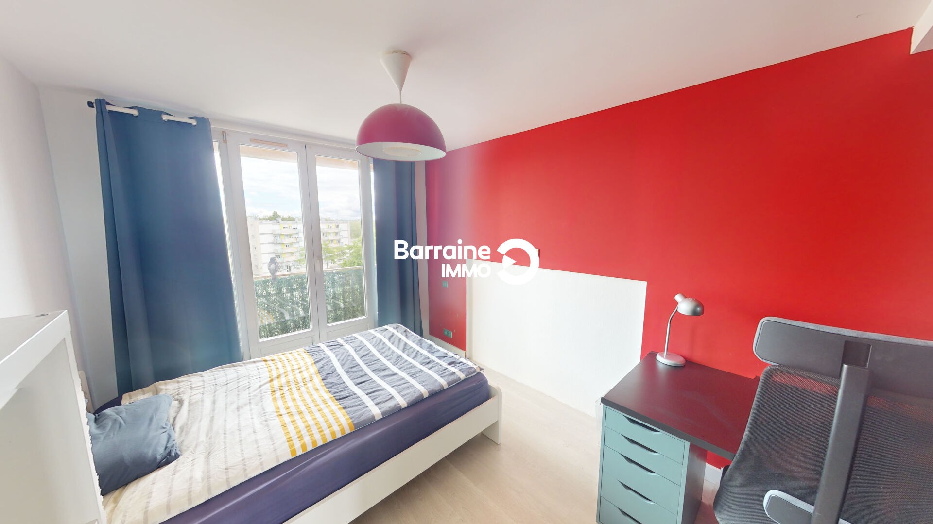 Vente Appartement à Brest 3 pièces