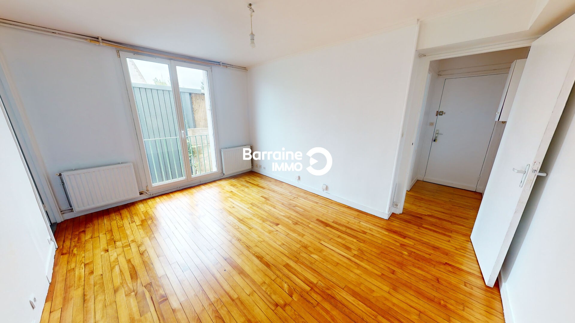 Vente Appartement à Brest 3 pièces