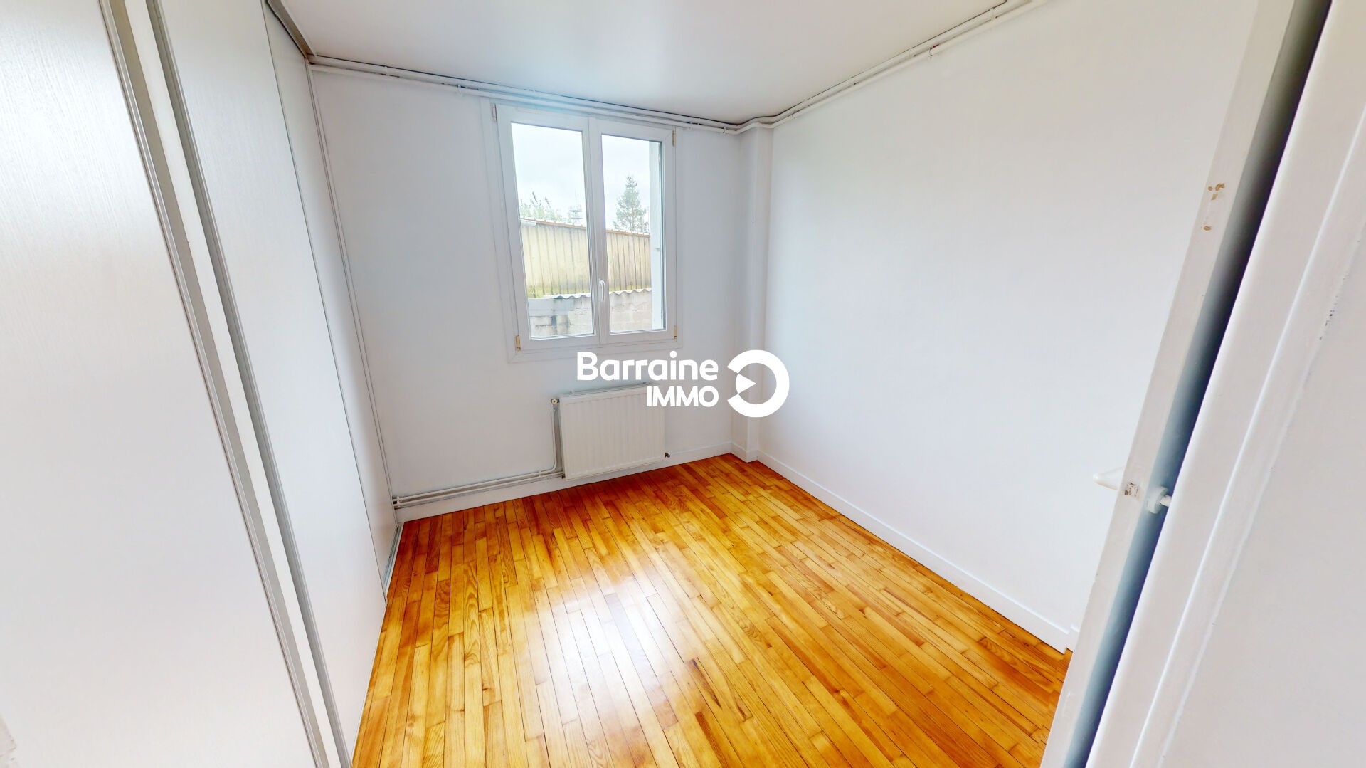 Vente Appartement à Brest 3 pièces