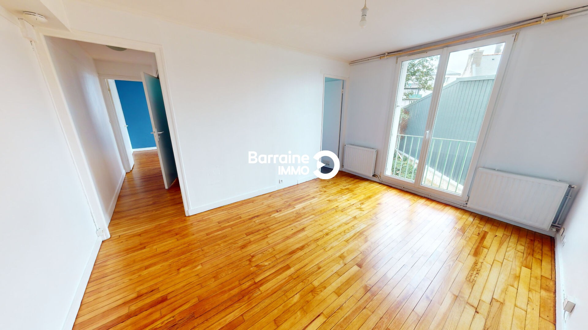 Vente Appartement à Brest 3 pièces