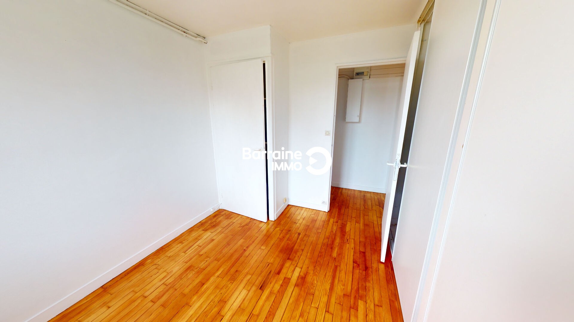 Vente Appartement à Brest 3 pièces