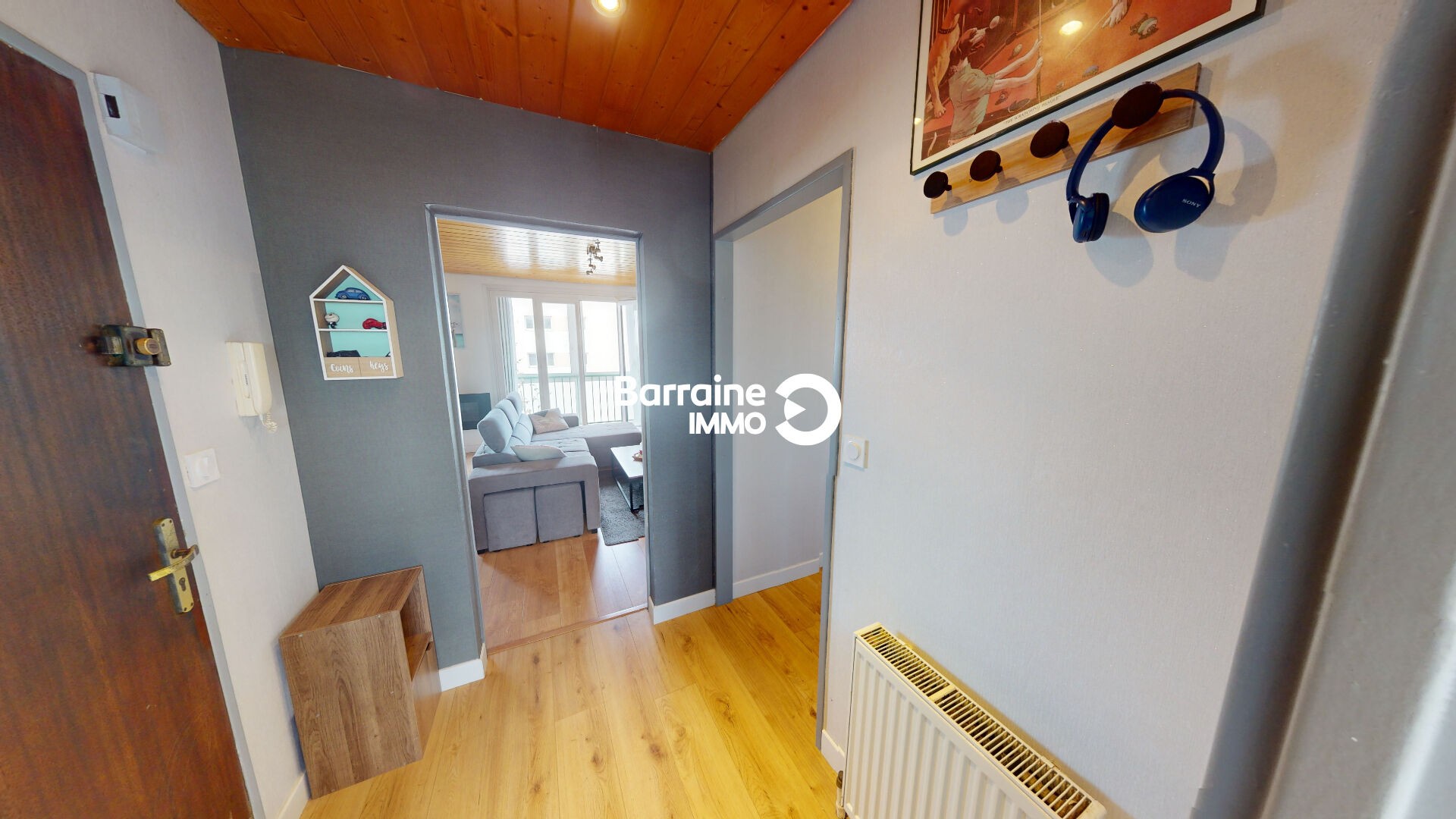 Vente Appartement à Brest 4 pièces