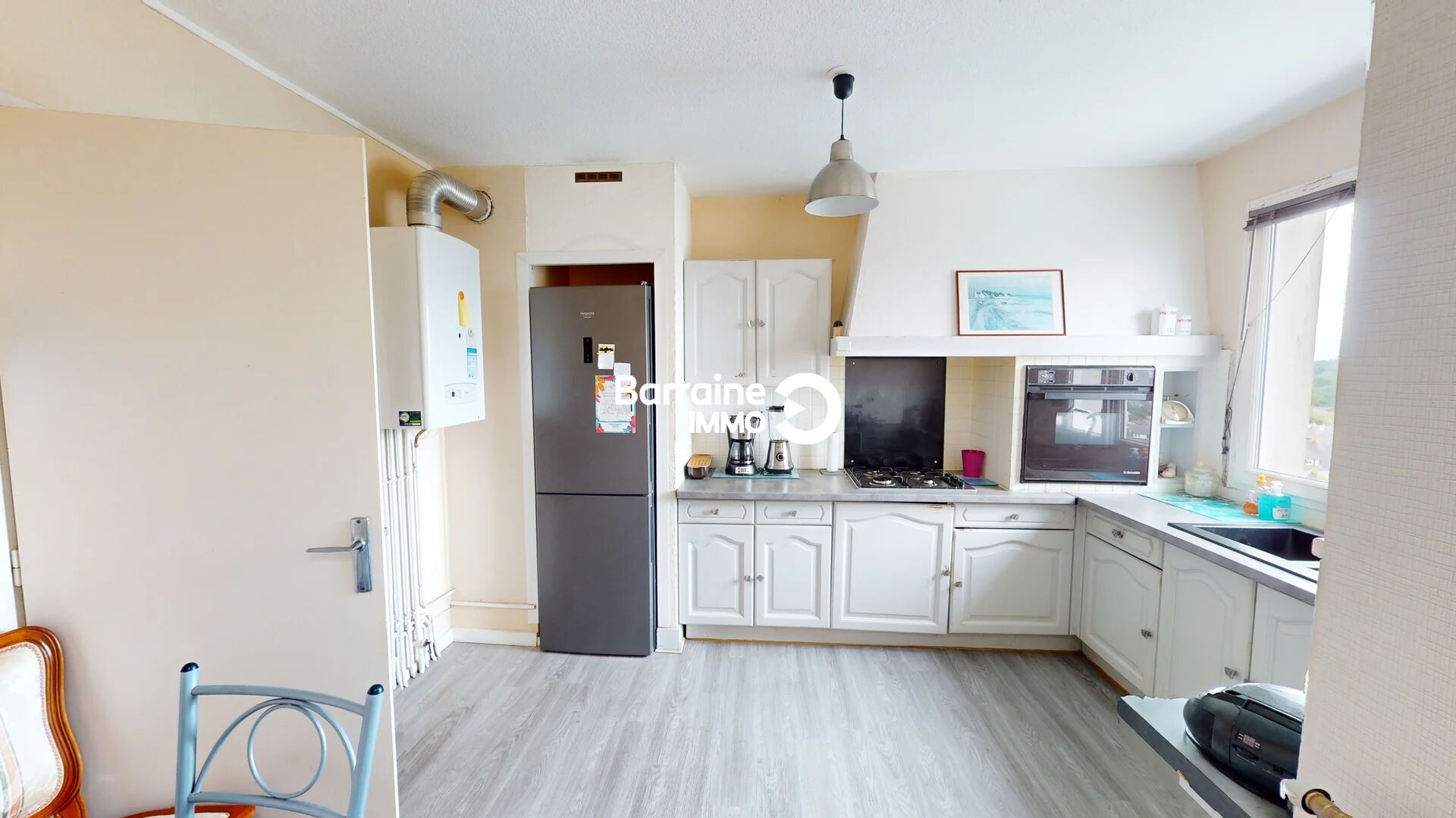 Vente Appartement à Lorient 4 pièces