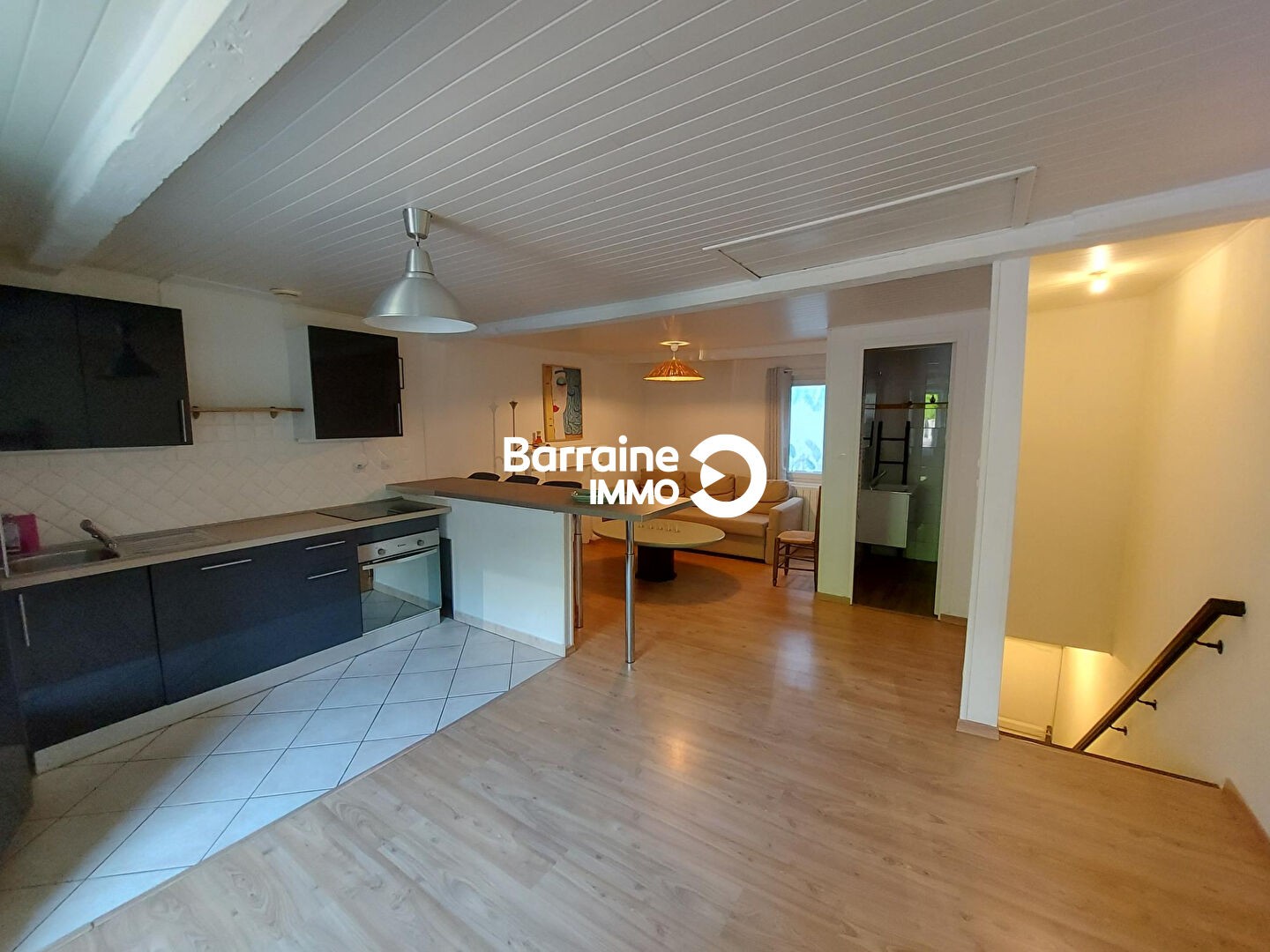 Location Appartement à Morlaix 3 pièces