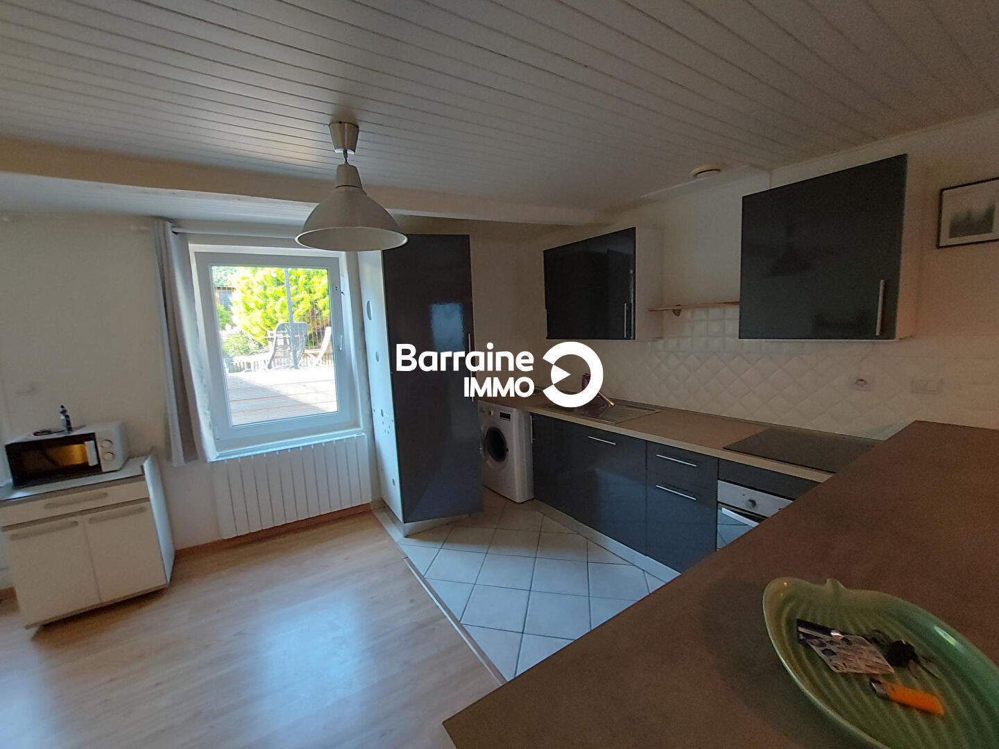 Location Appartement à Morlaix 3 pièces