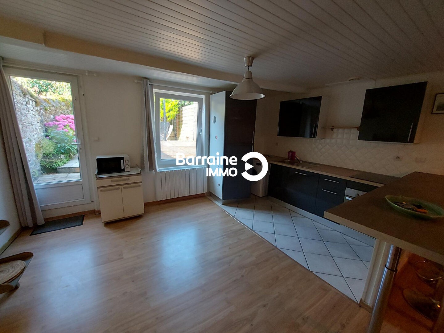 Location Appartement à Morlaix 3 pièces