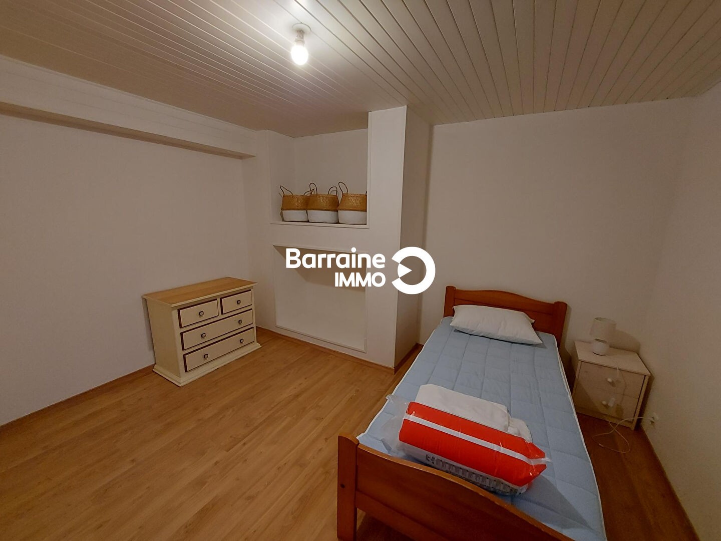 Location Appartement à Morlaix 3 pièces