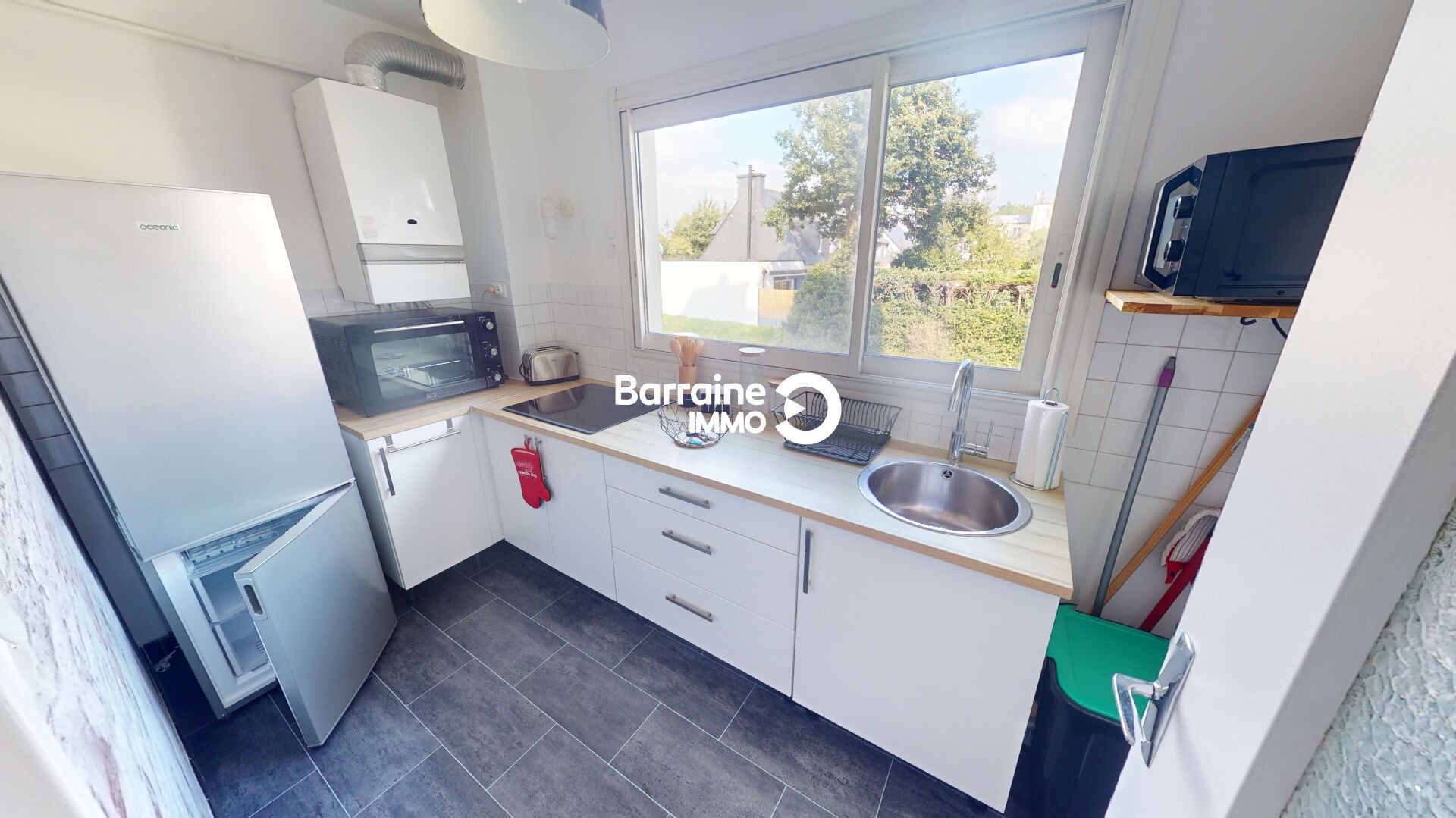 Vente Appartement à Brest 1 pièce