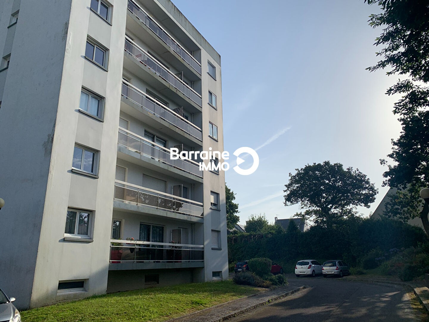 Vente Appartement à Brest 1 pièce