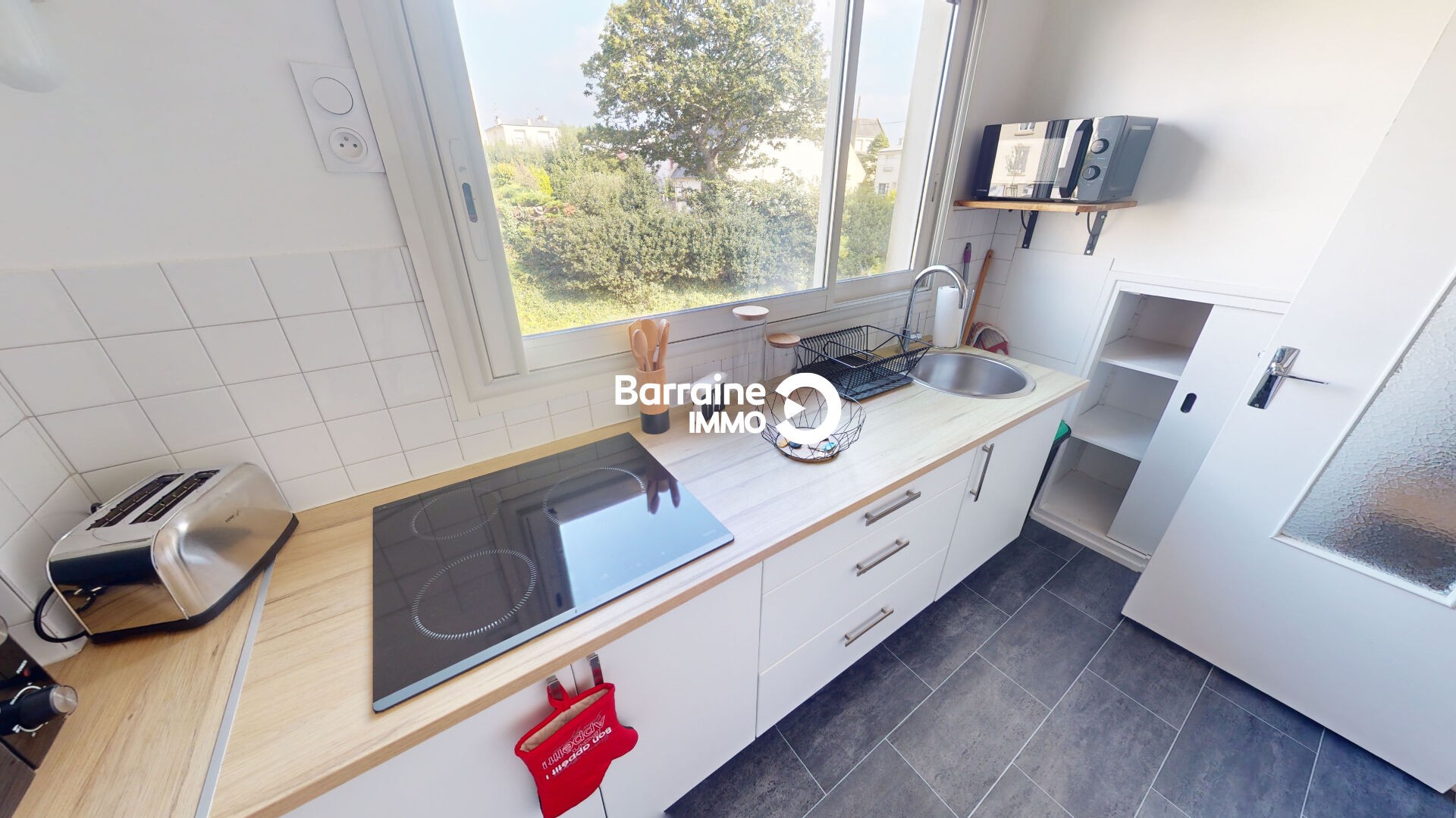 Vente Appartement à Brest 1 pièce