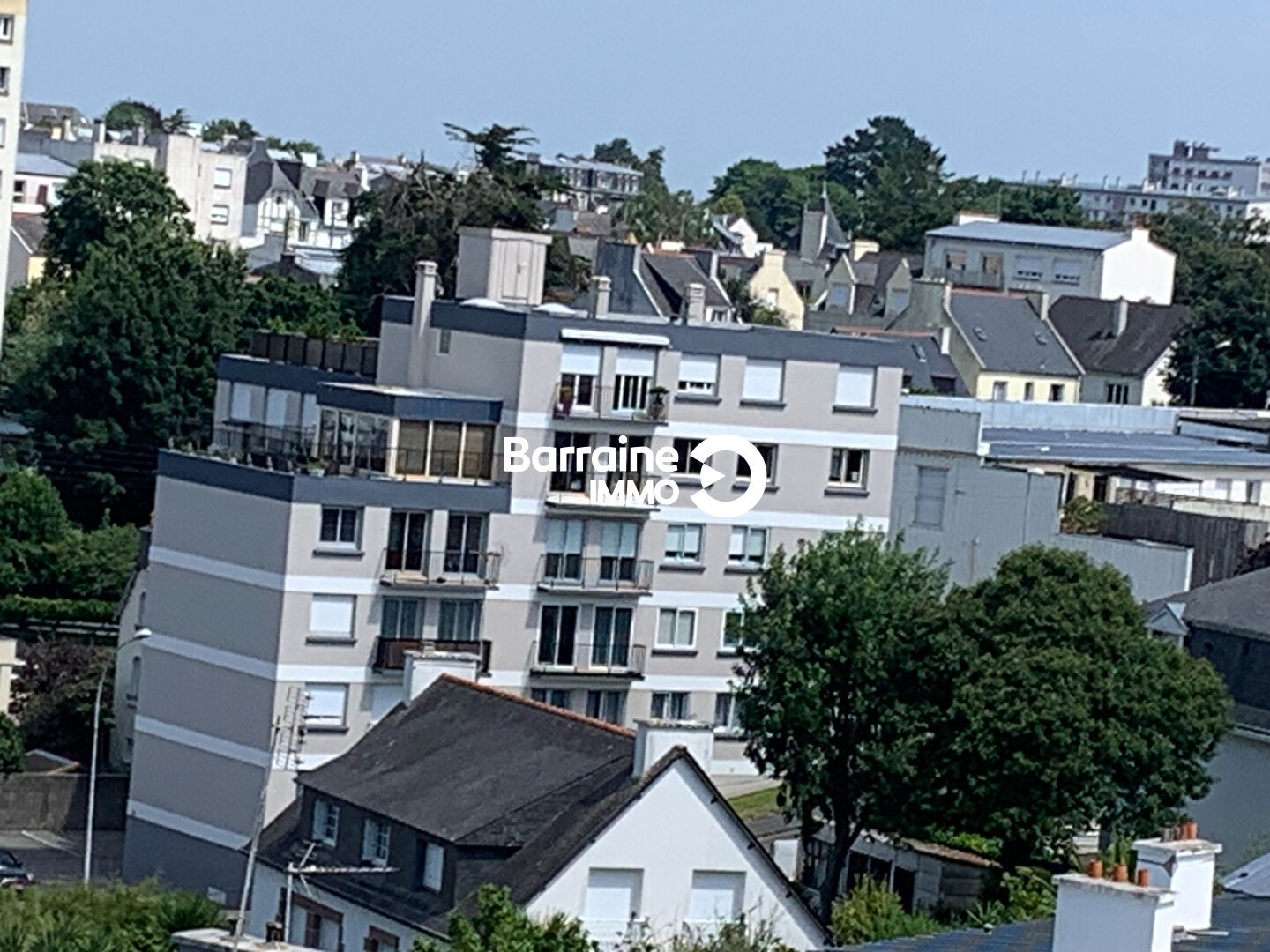 Vente Appartement à Brest 5 pièces