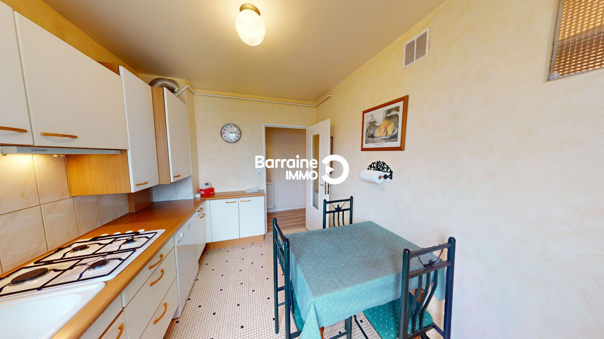 Vente Appartement à Brest 5 pièces