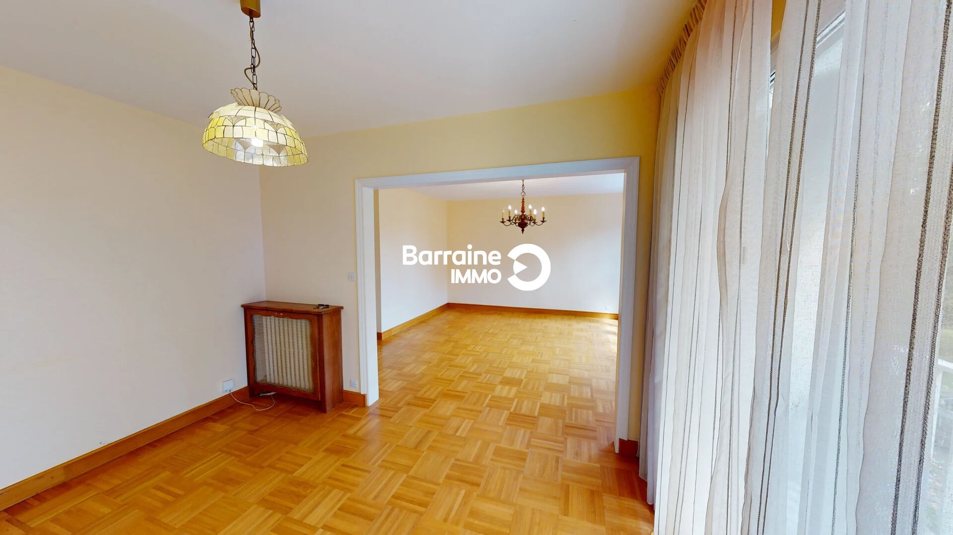 Vente Appartement à Lorient 5 pièces