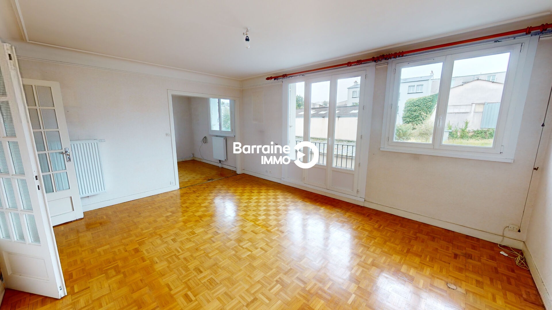 Vente Appartement à Brest 4 pièces