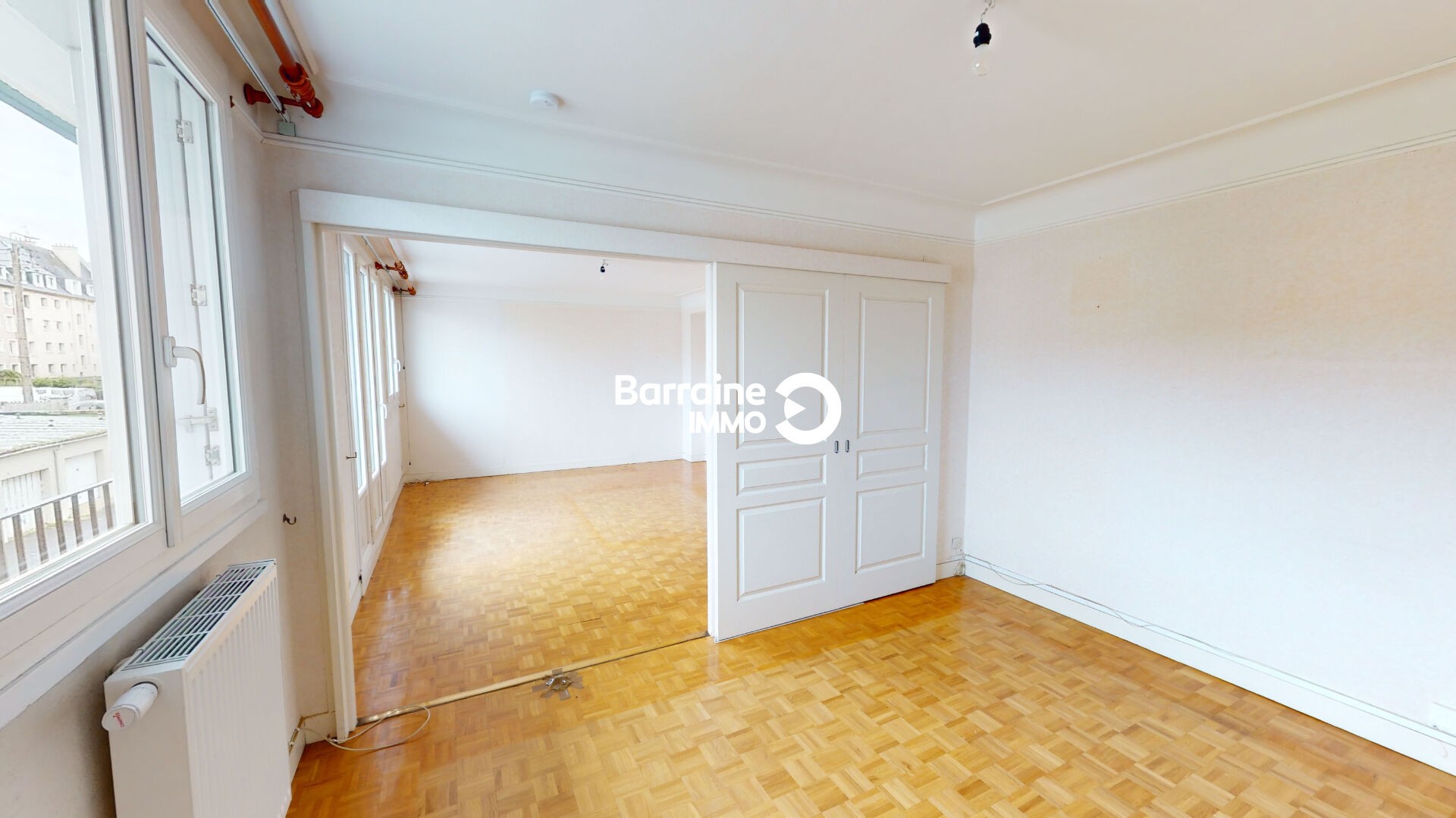 Vente Appartement à Brest 4 pièces