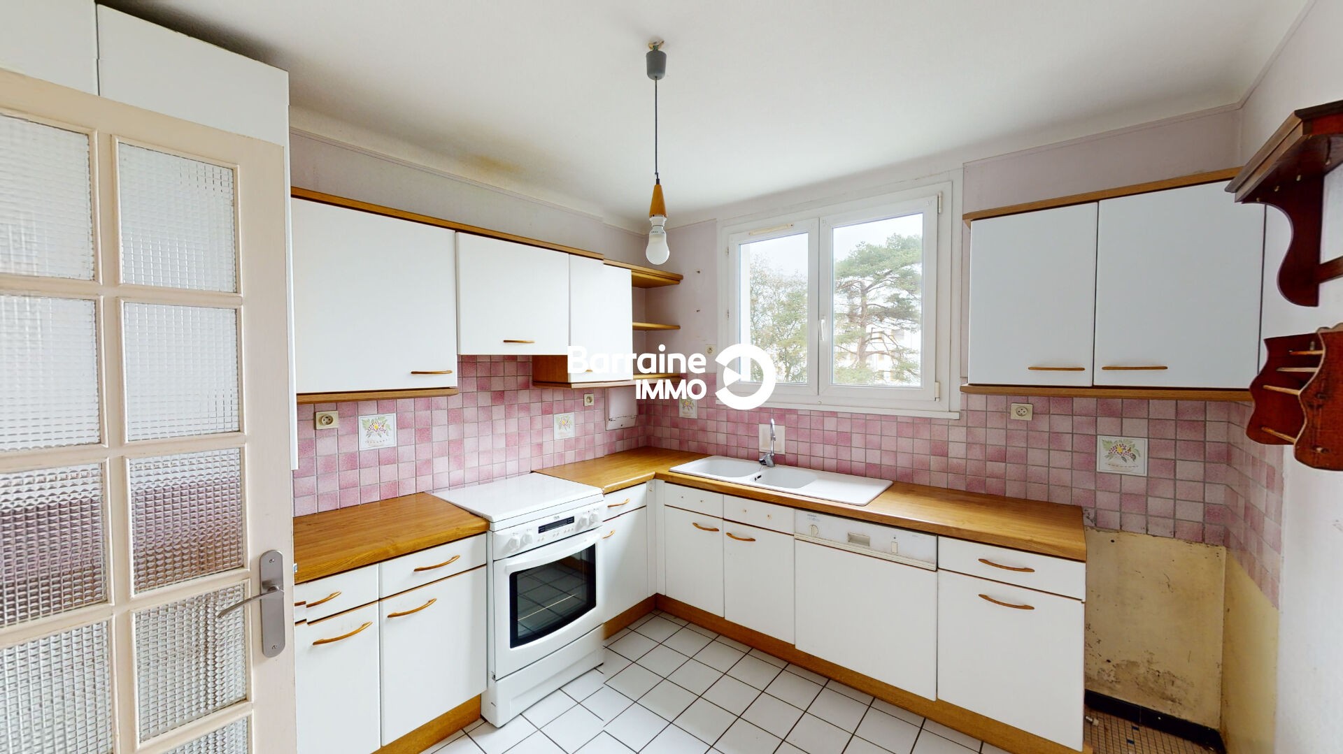 Vente Appartement à Brest 4 pièces