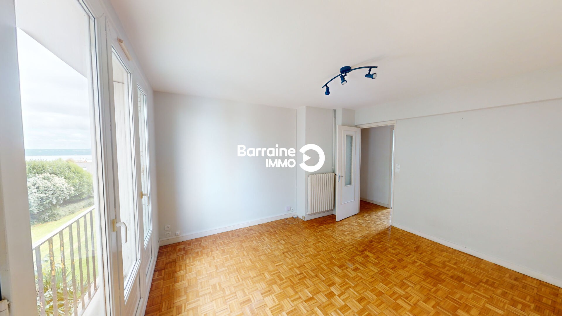 Vente Appartement à Brest 3 pièces