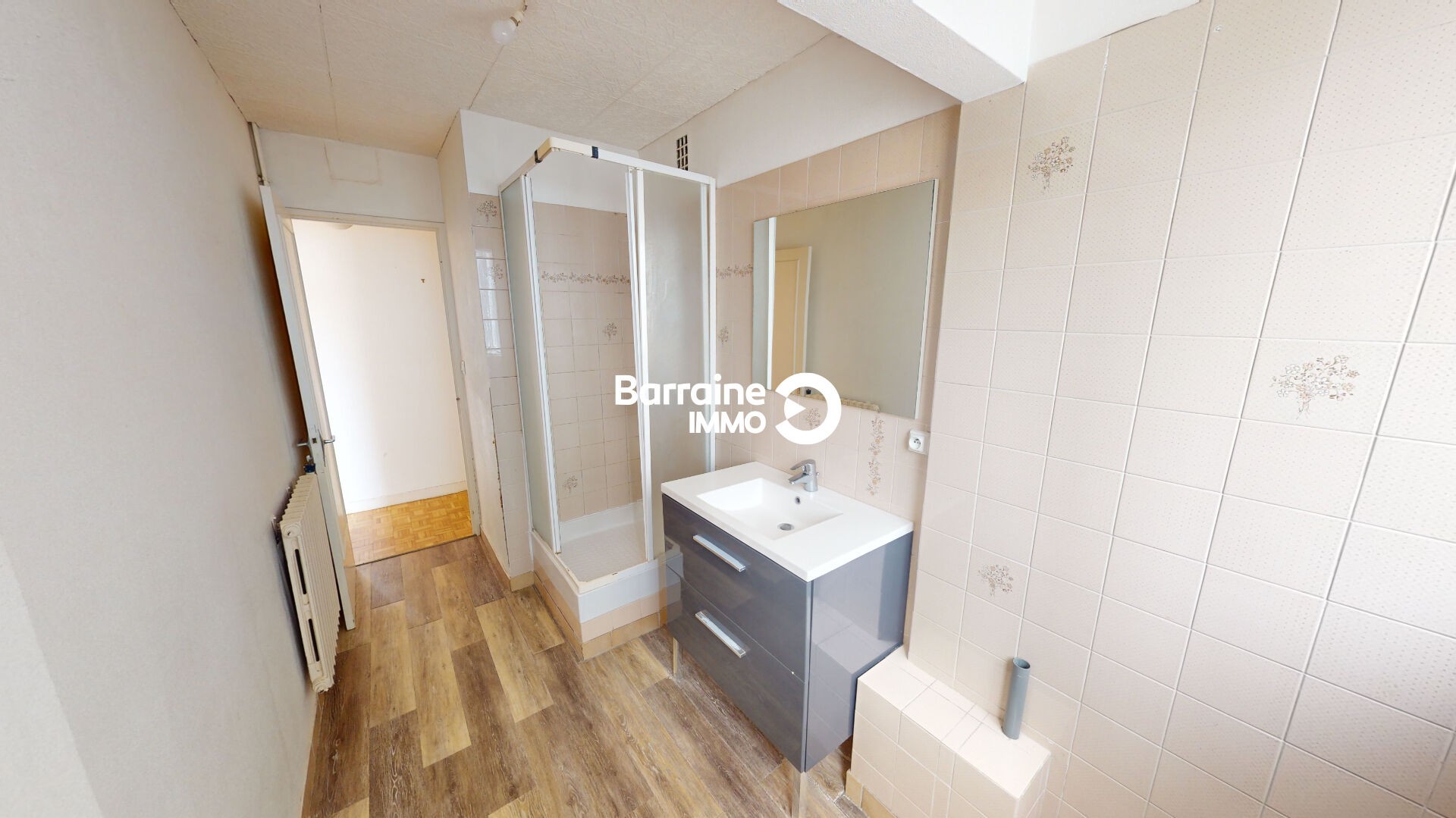 Vente Appartement à Brest 3 pièces