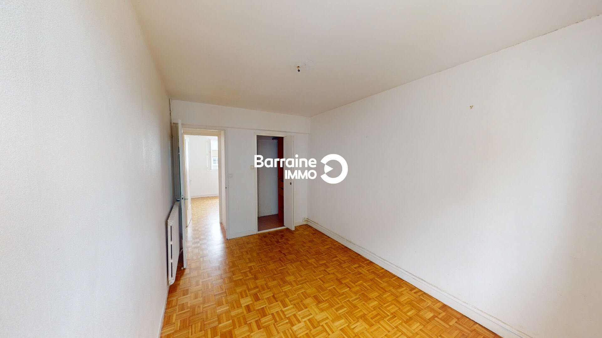 Vente Appartement à Brest 3 pièces