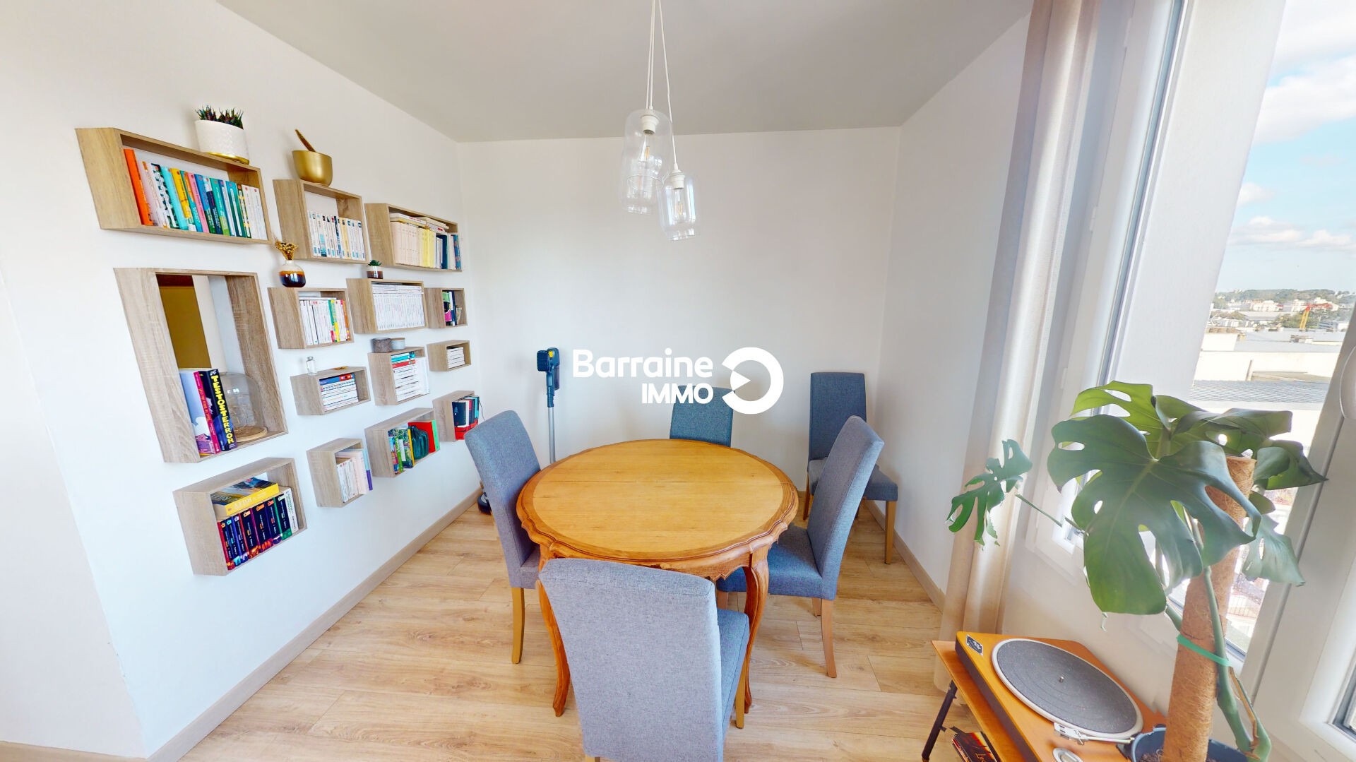 Vente Appartement à Brest 3 pièces