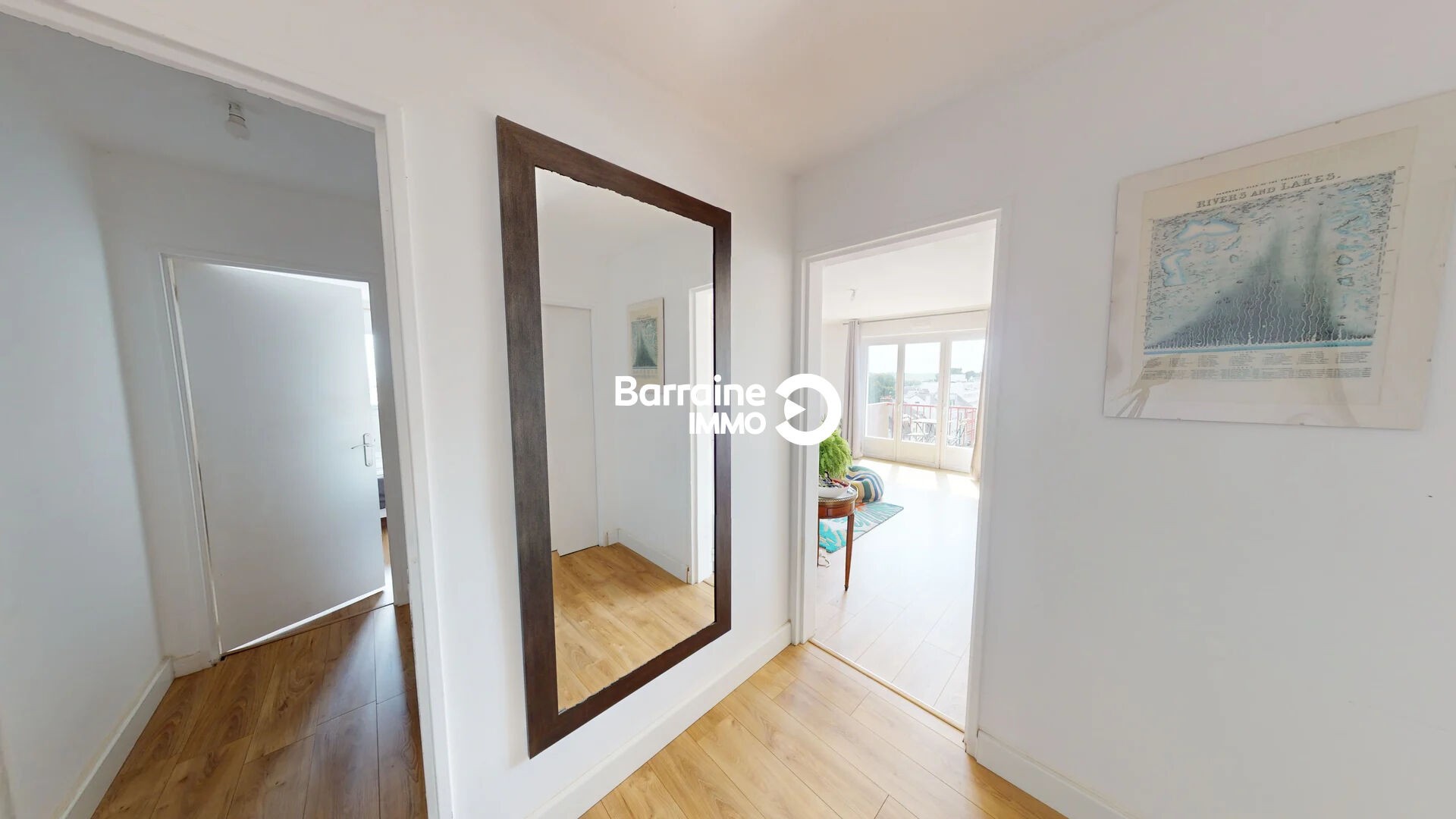 Vente Appartement à Lorient 3 pièces