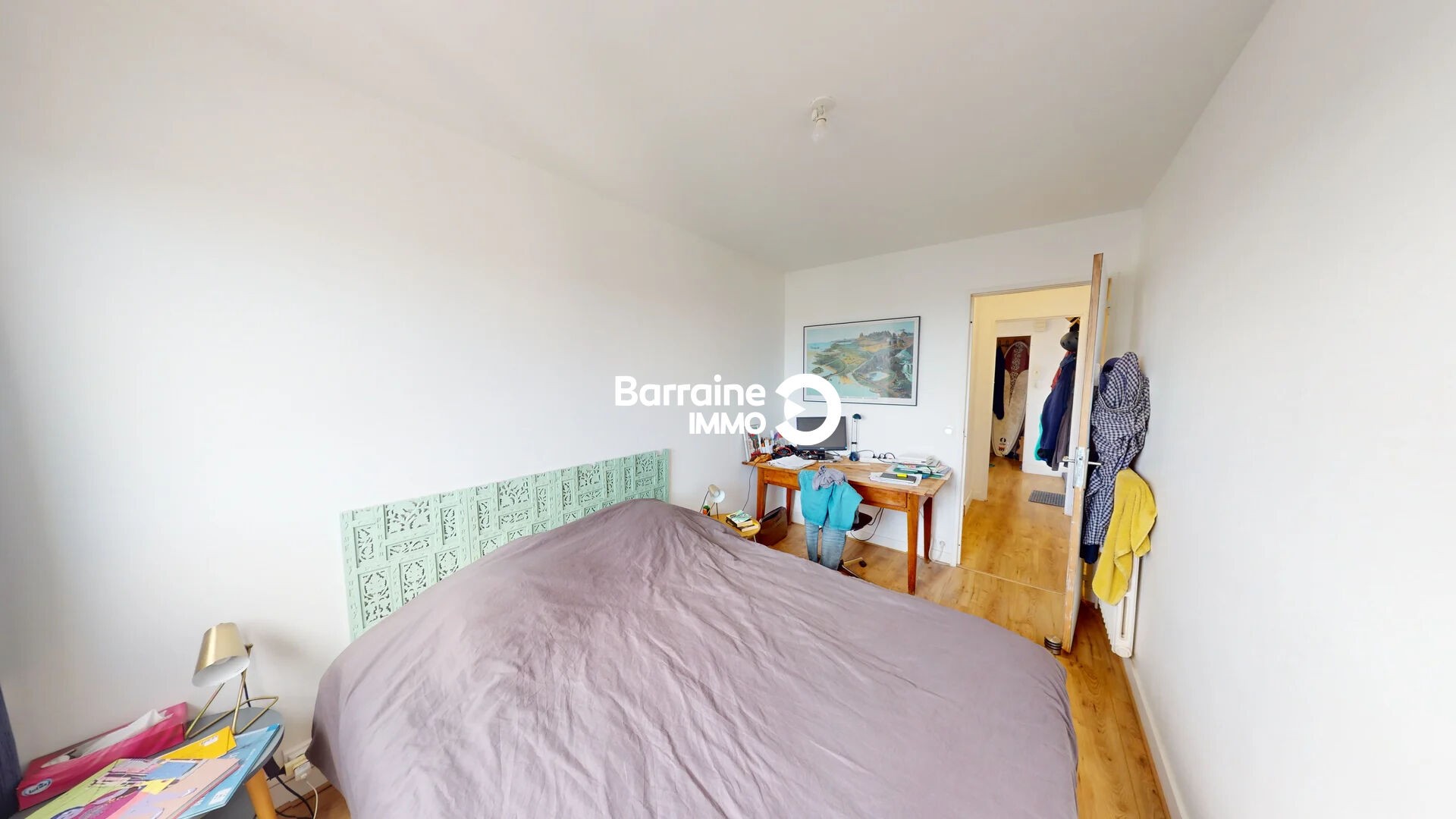 Vente Appartement à Lorient 3 pièces