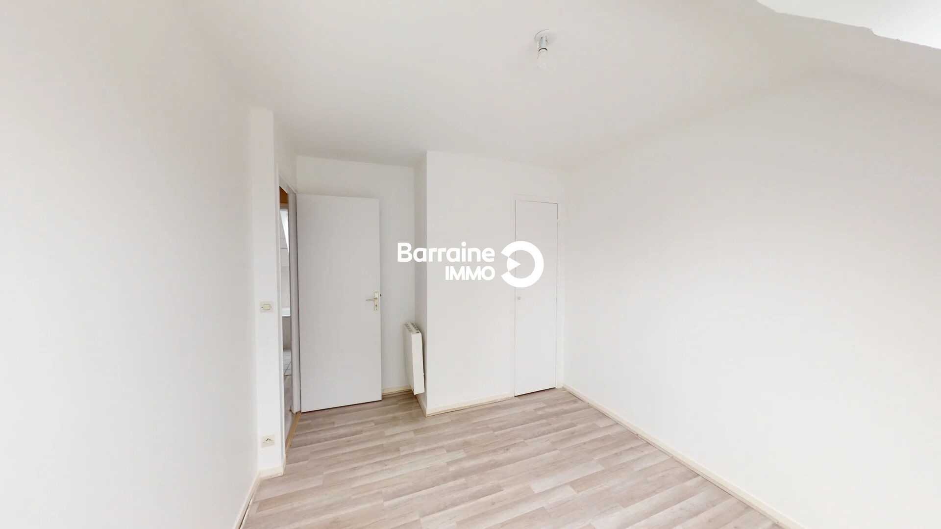 Vente Appartement à Lorient 3 pièces