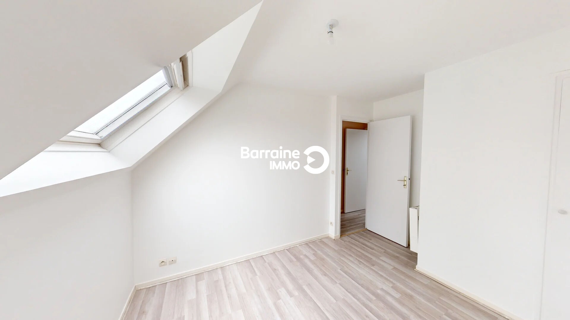 Vente Appartement à Lorient 3 pièces