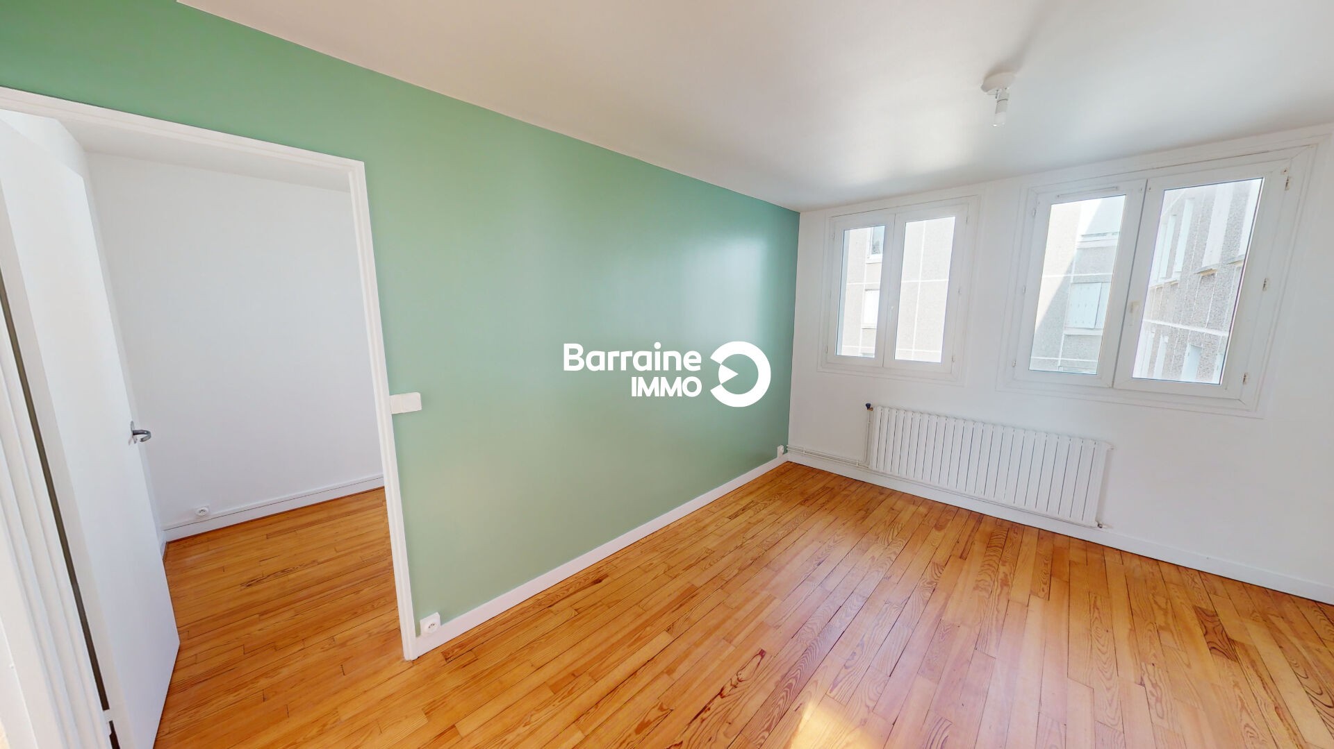 Vente Appartement à Brest 4 pièces