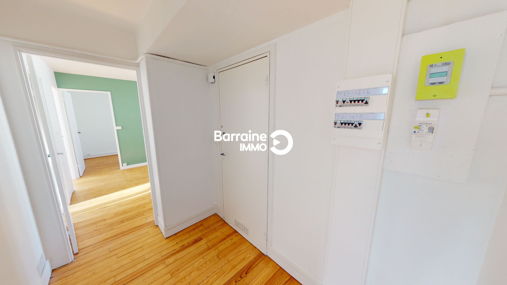 Vente Appartement à Brest 4 pièces