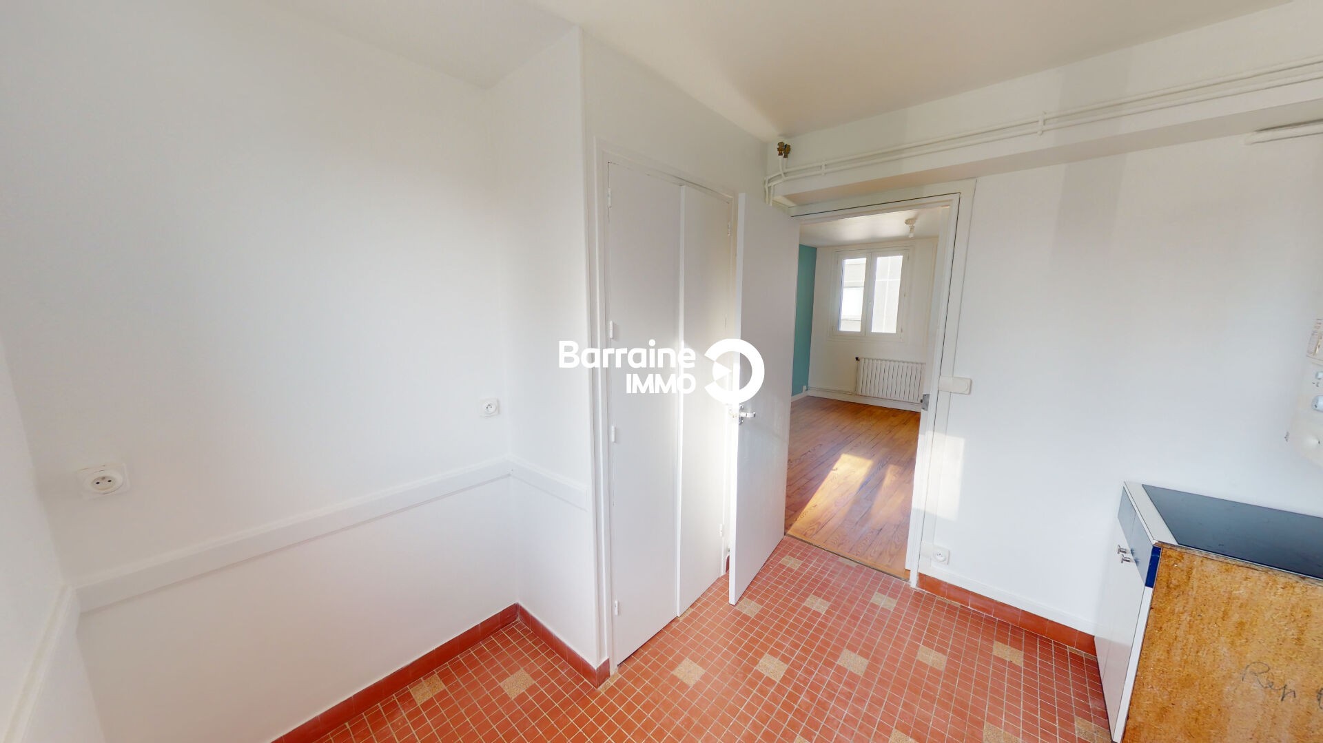 Vente Appartement à Brest 4 pièces