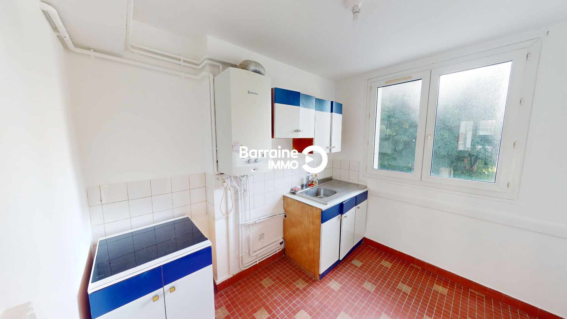 Vente Appartement à Brest 4 pièces