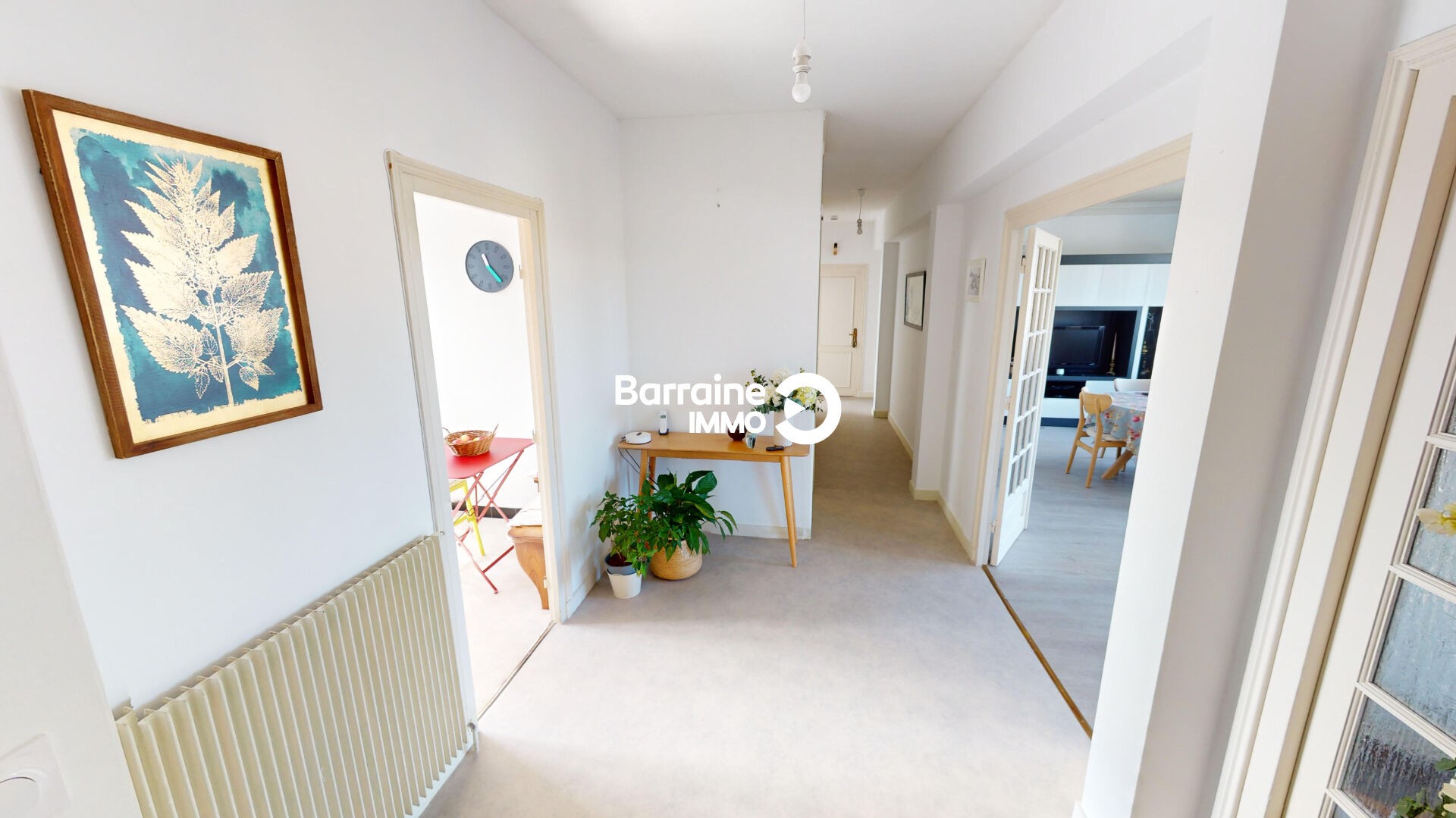 Vente Appartement à Morlaix 4 pièces