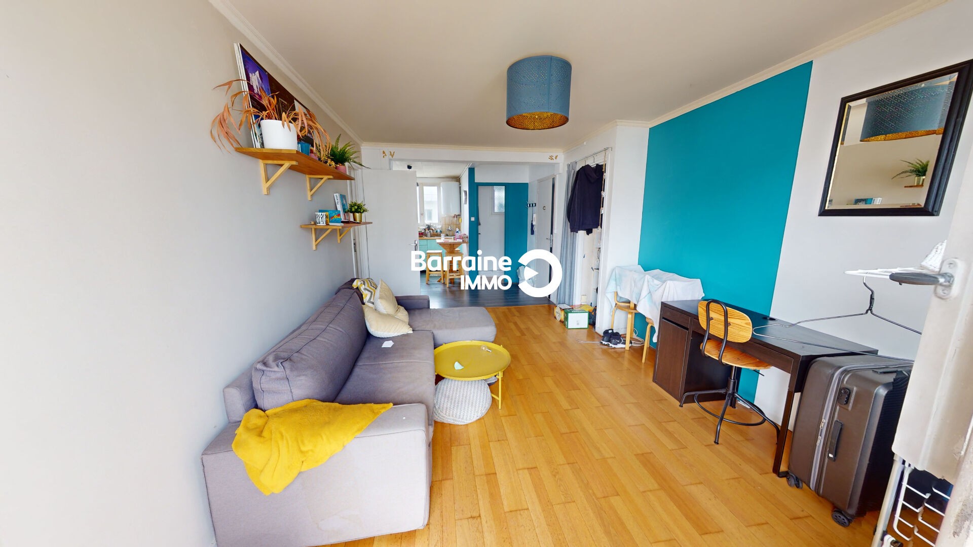 Vente Appartement à Brest 5 pièces