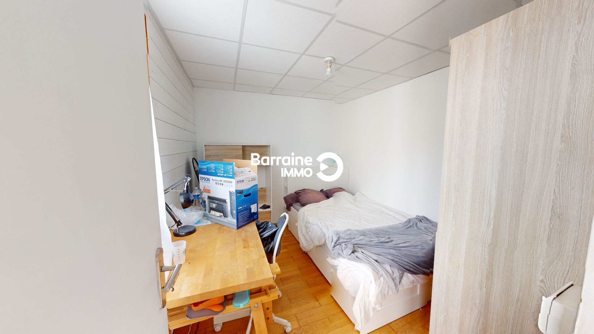 Vente Appartement à Brest 5 pièces