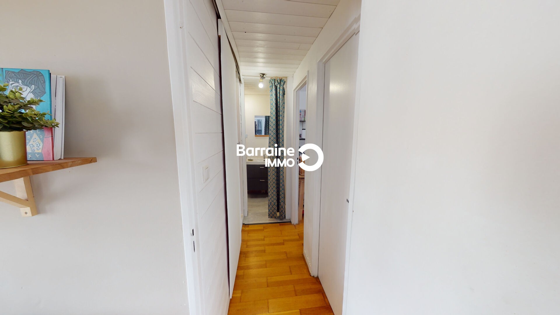 Vente Appartement à Brest 5 pièces