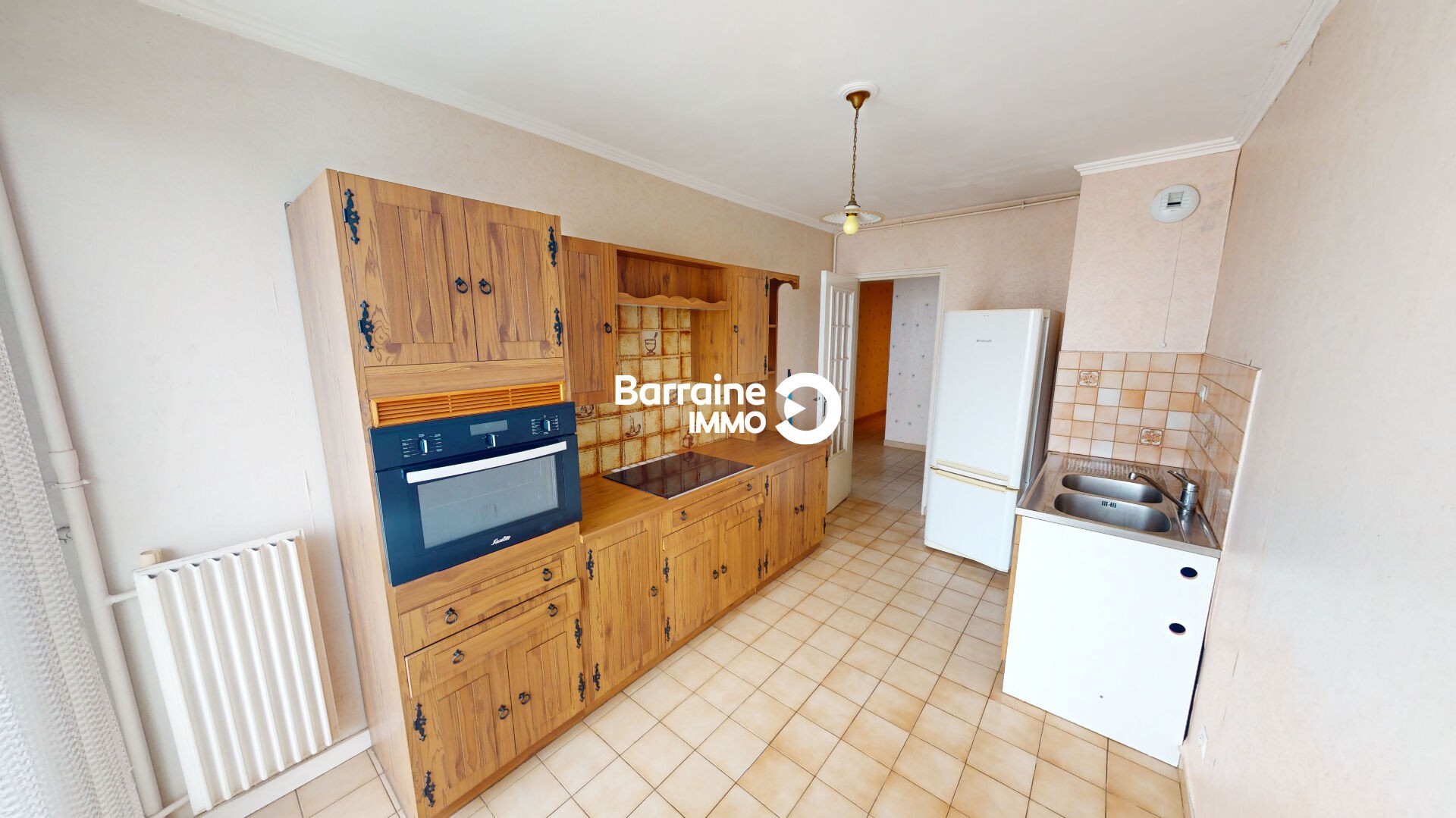 Vente Appartement à Brest 4 pièces