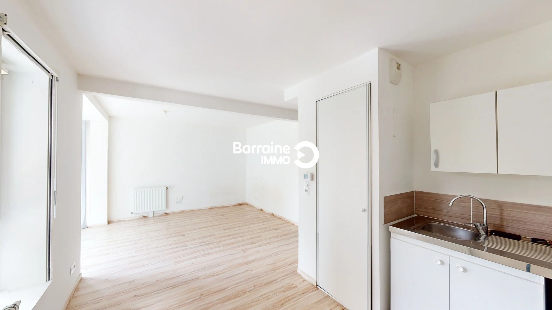 Vente Appartement à Lorient 1 pièce