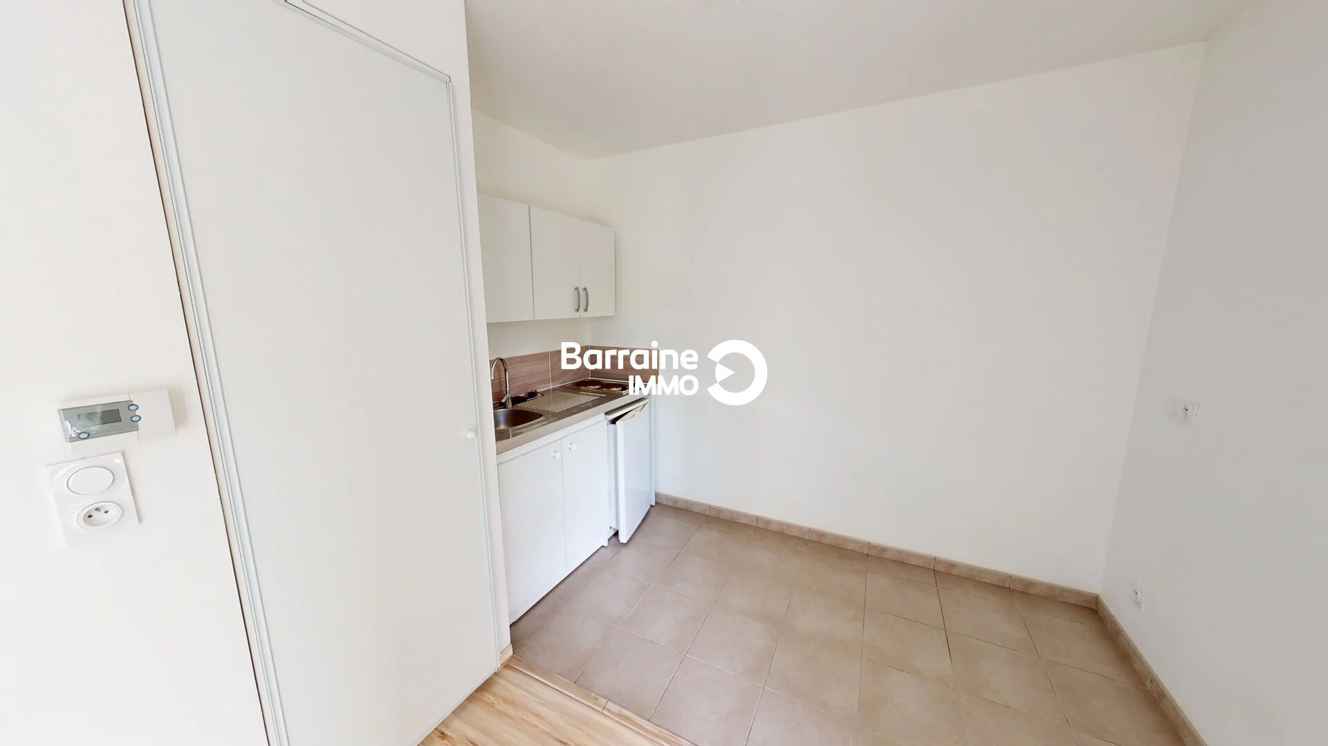 Vente Appartement à Lorient 1 pièce