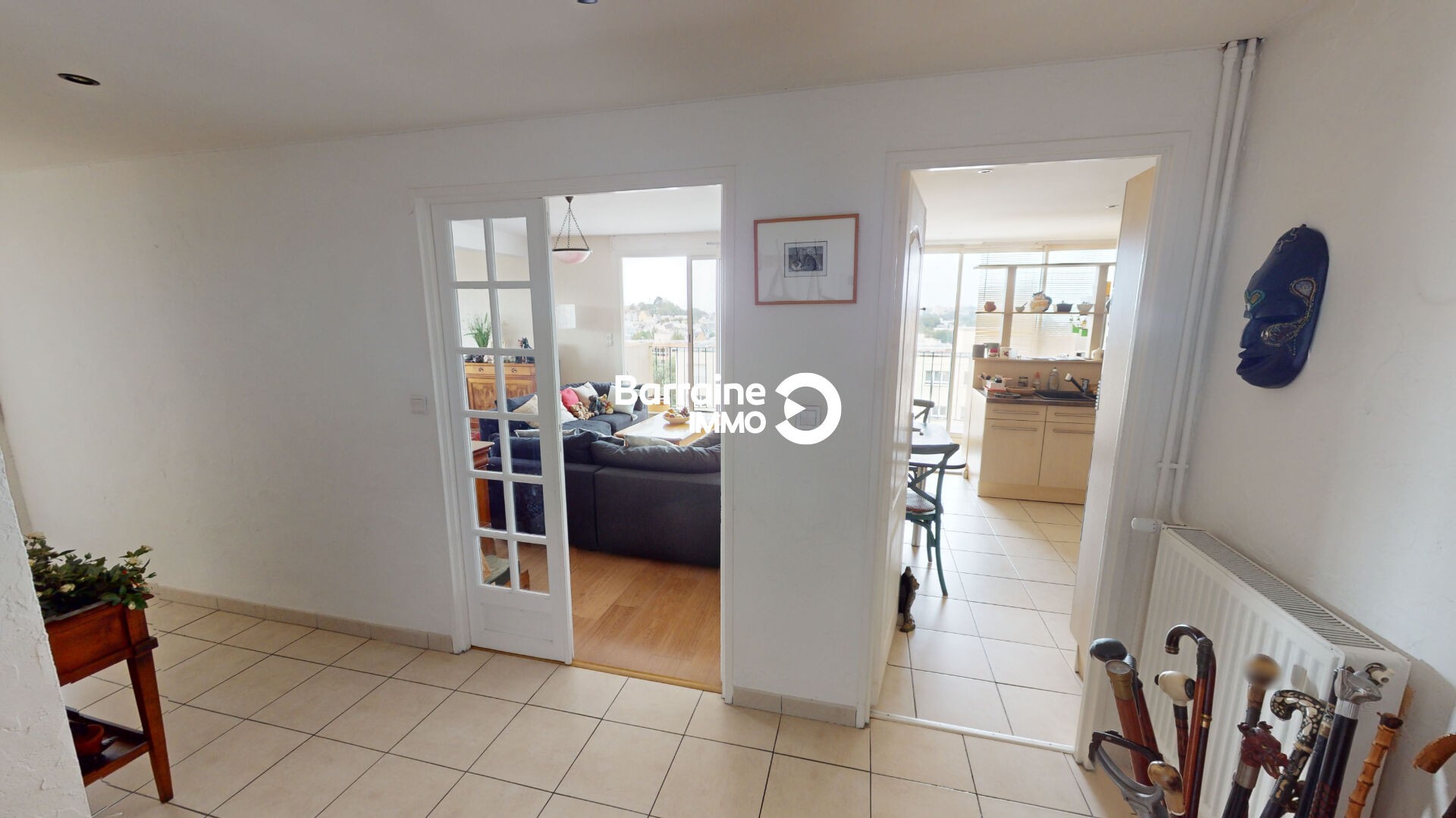 Vente Appartement à Brest 4 pièces