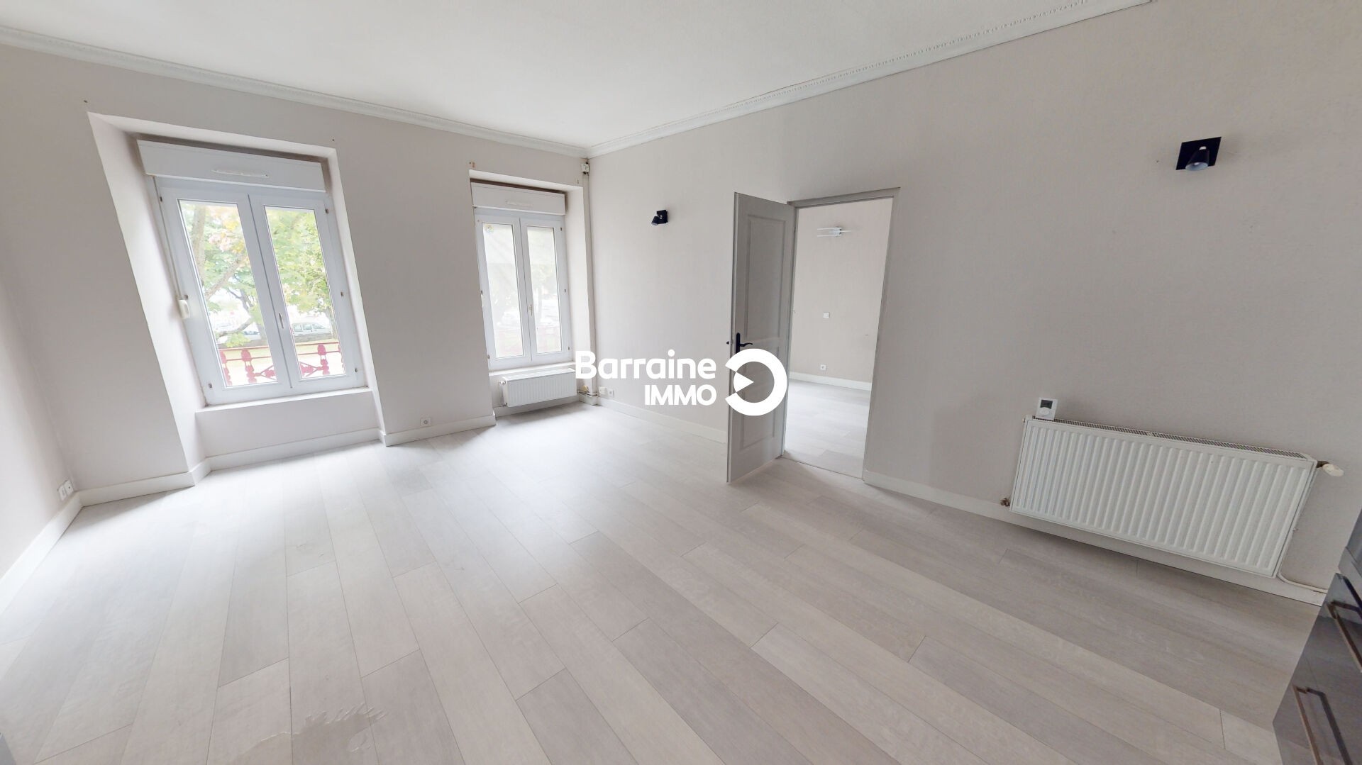 Vente Appartement à Brest 3 pièces