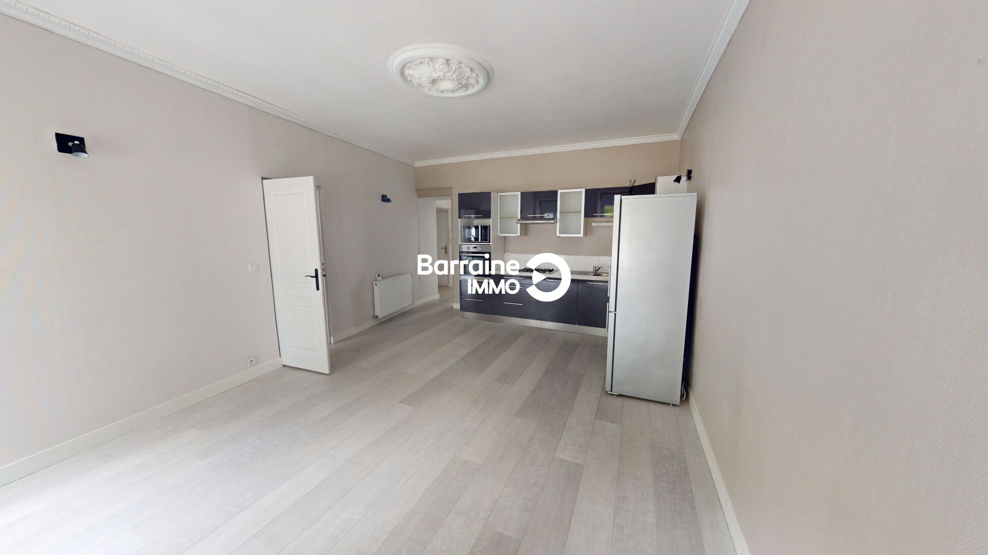 Vente Appartement à Brest 3 pièces