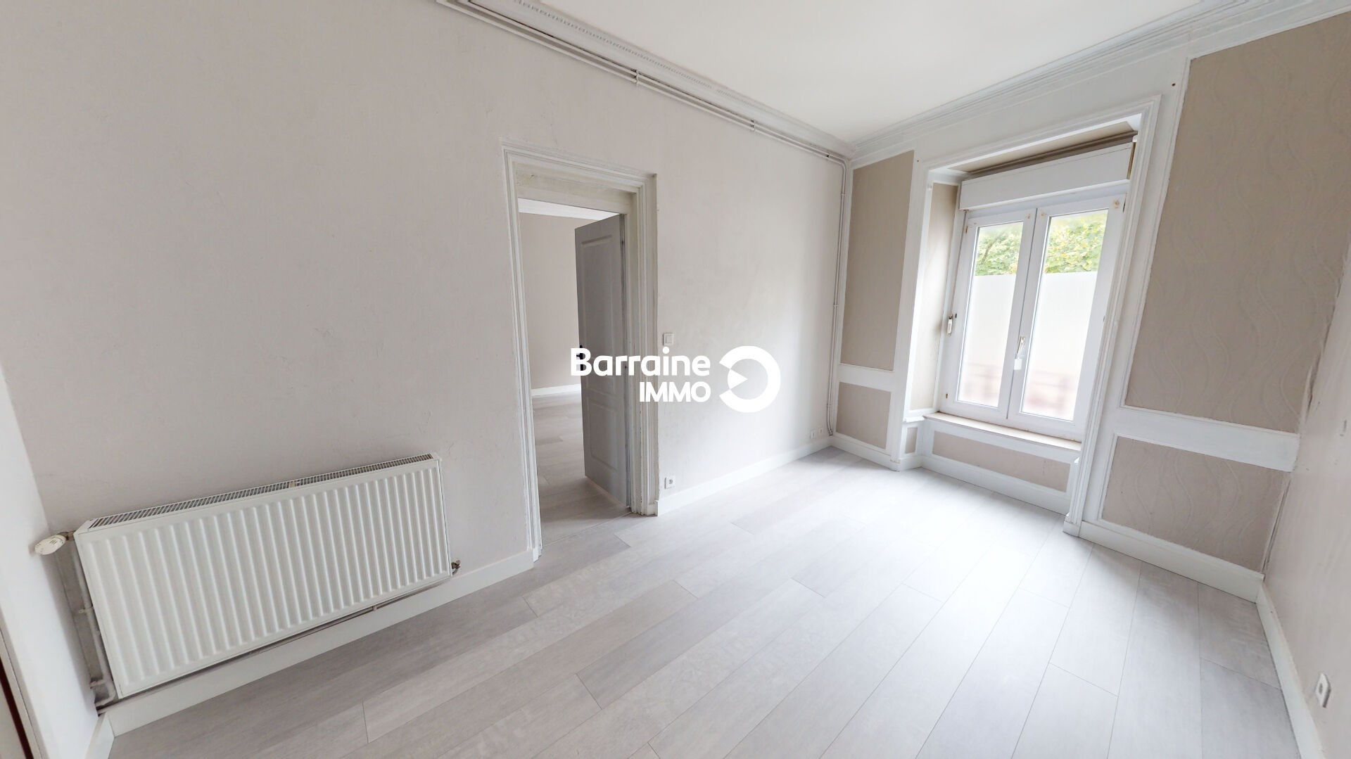 Vente Appartement à Brest 3 pièces