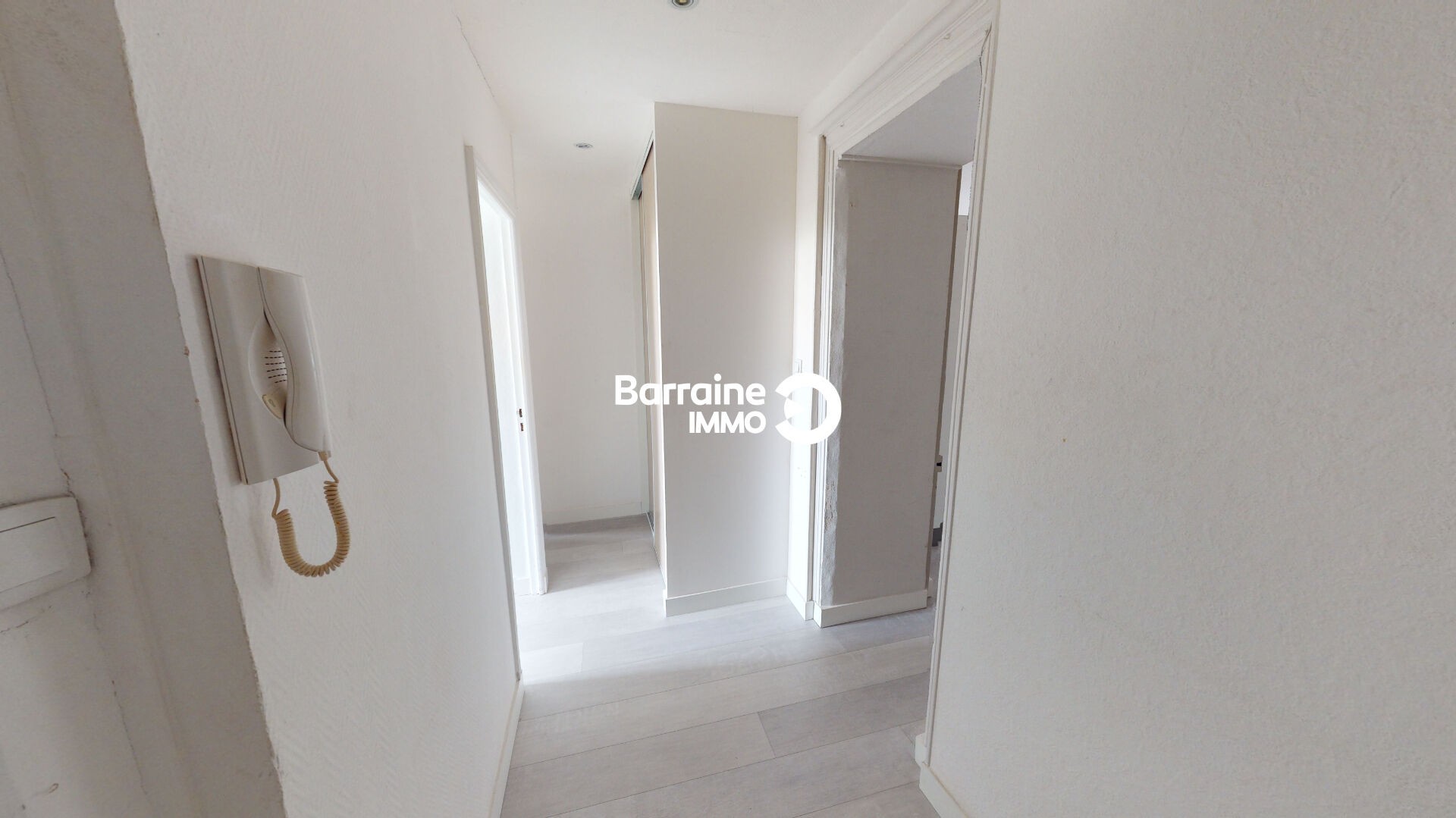 Vente Appartement à Brest 3 pièces