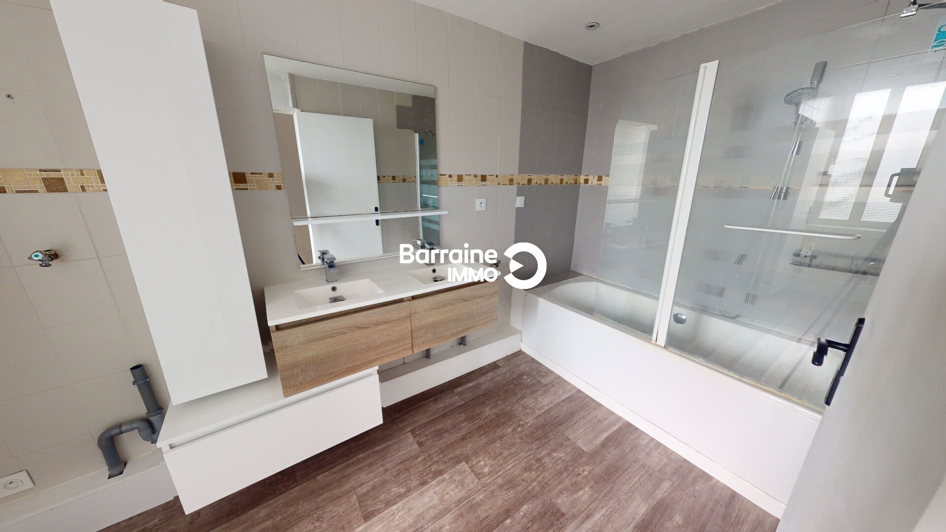 Vente Appartement à Brest 3 pièces