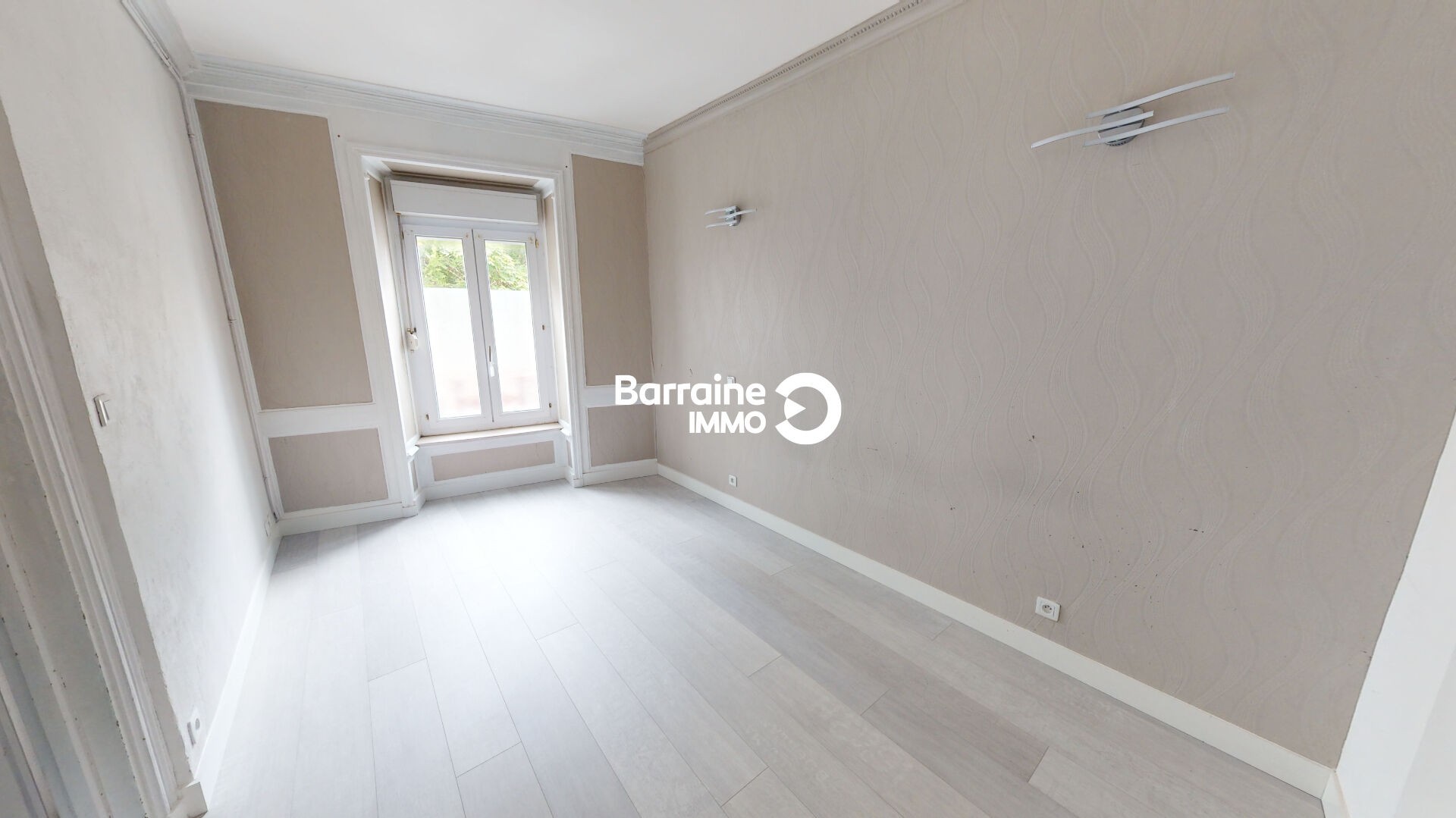 Vente Appartement à Brest 3 pièces